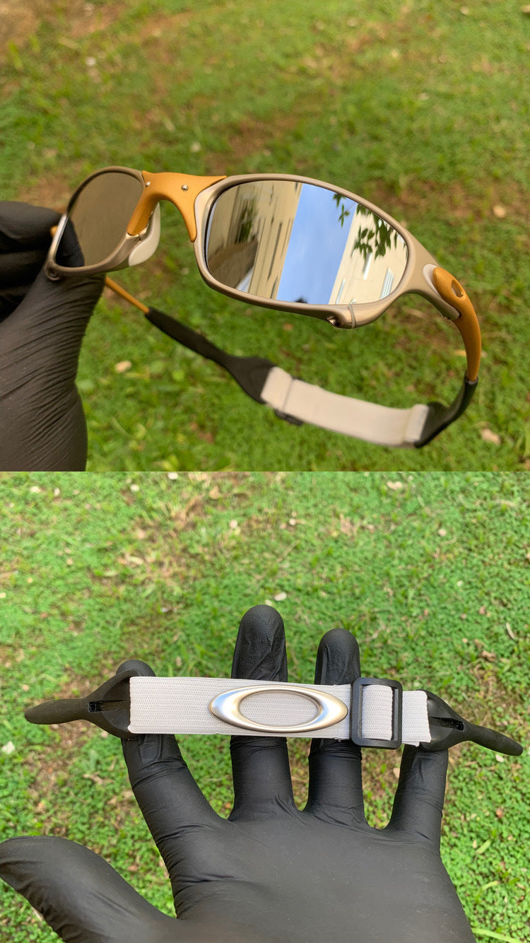 Pega Ladrão Oakley Branco