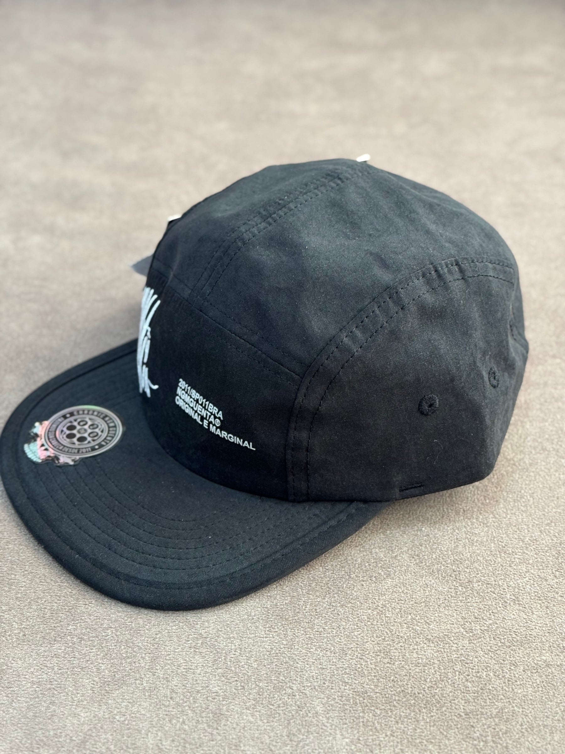 Boné Five Panel Ninguém Guenta