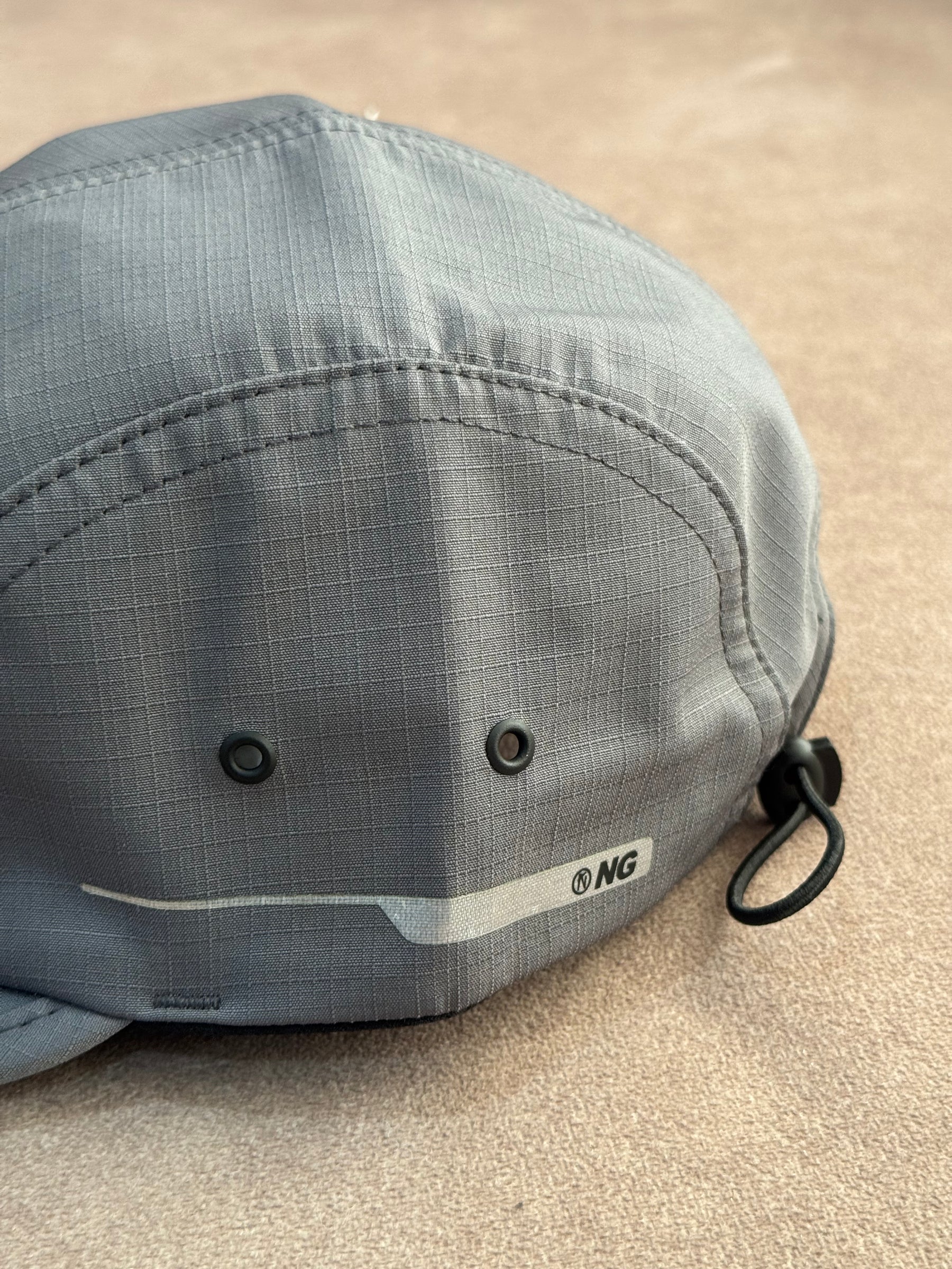 Boné Five Panel Ninguém Guenta