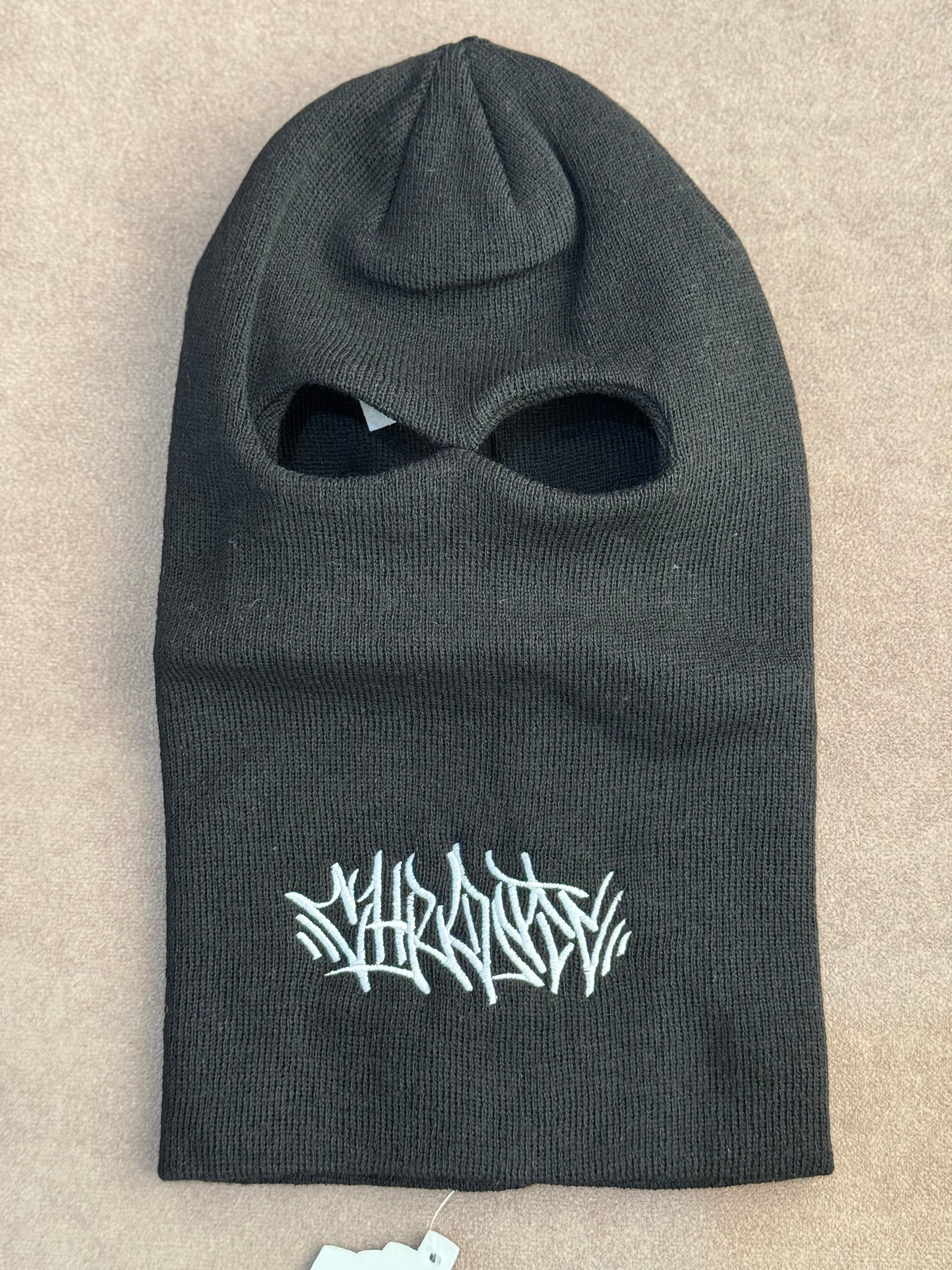 Balaclava 3 furos Ninguém Guenta