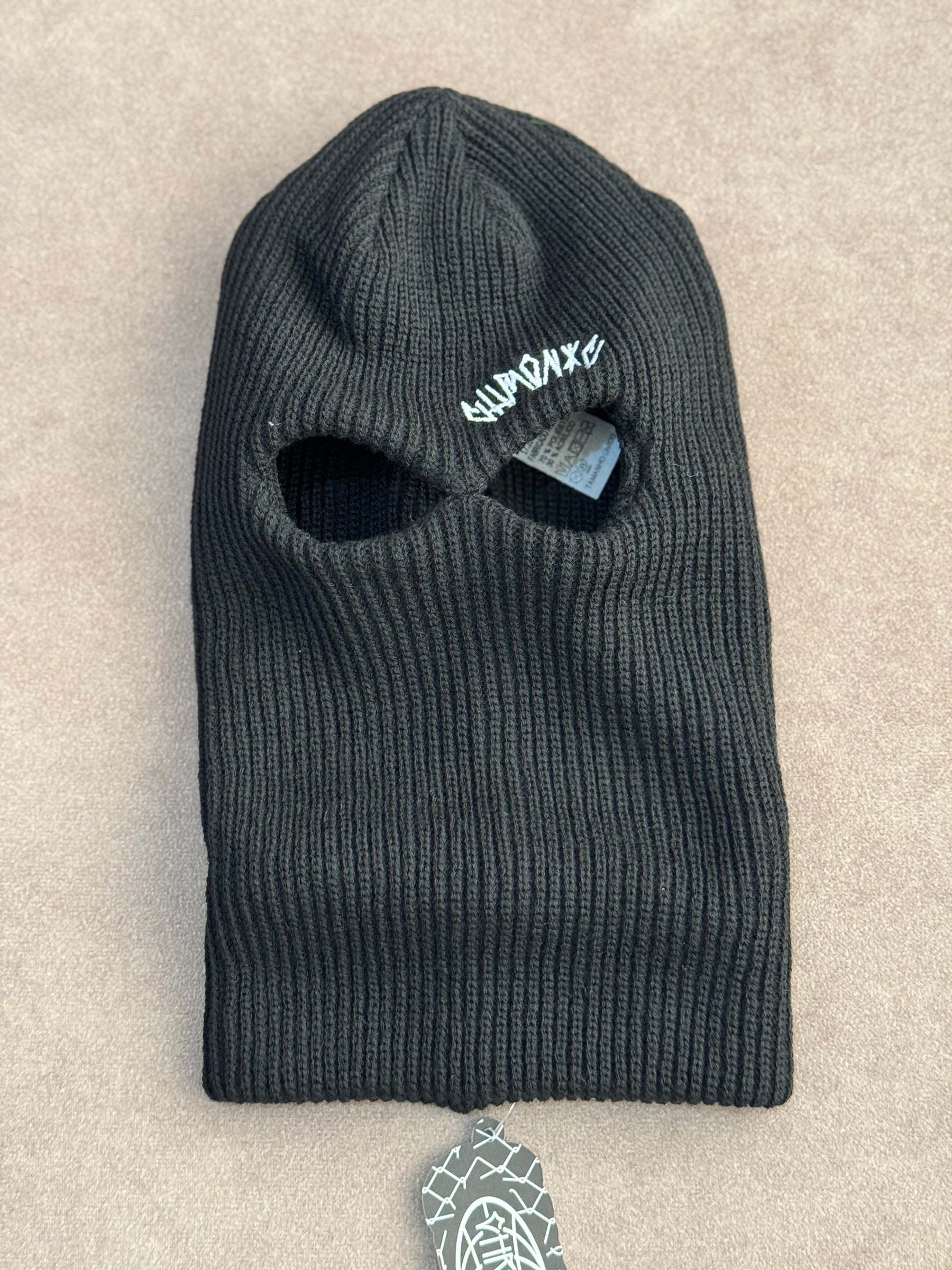 Balaclava 3 furos Ninguém Guenta