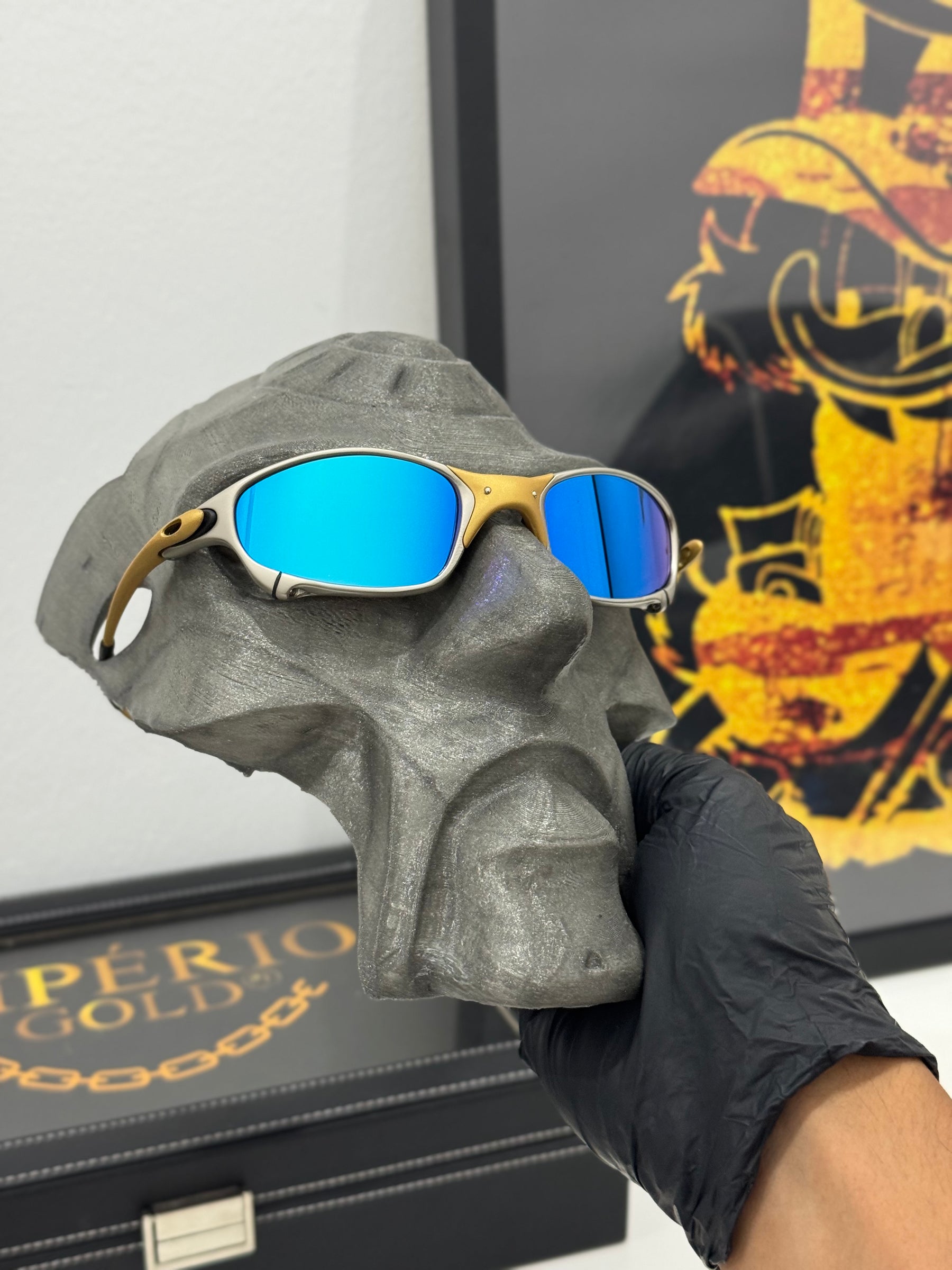 Juliet 24K Ice Thug