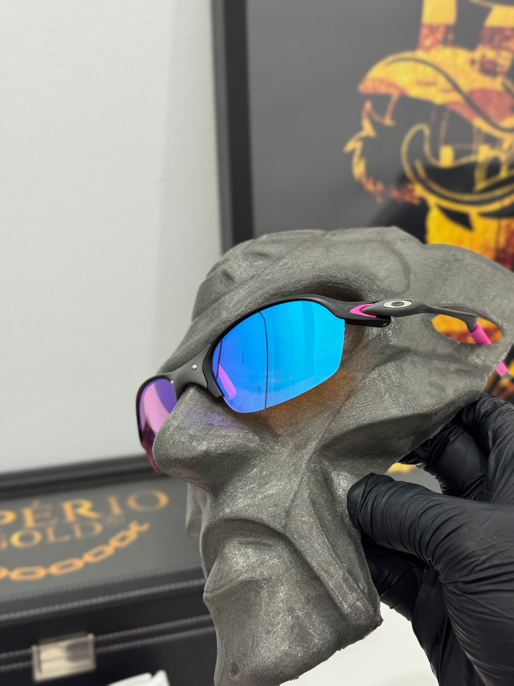 Romeo 2 Carbon Lente Prizm