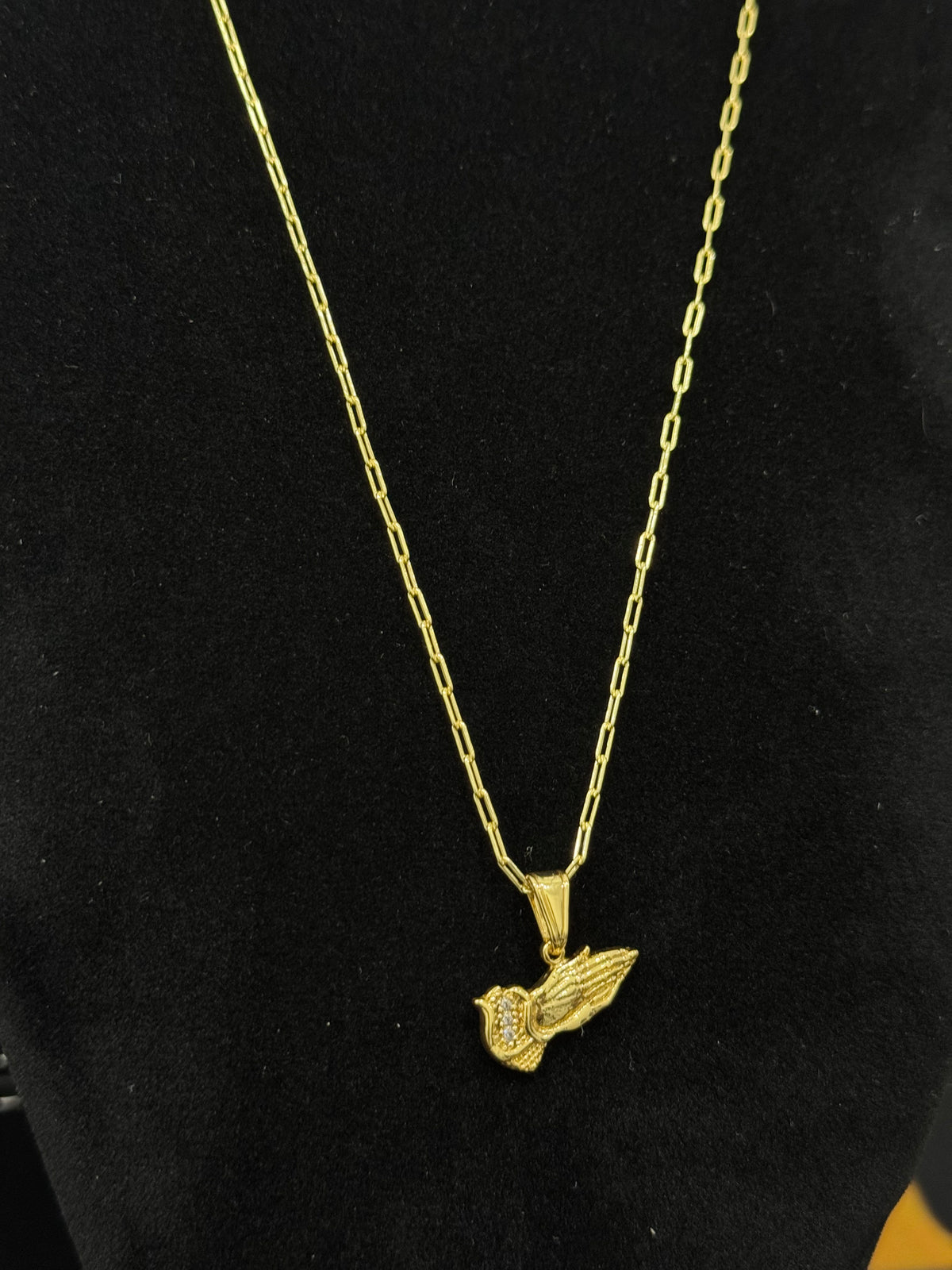 Friso Cartier 1mm - tamanho 70cm + Reza