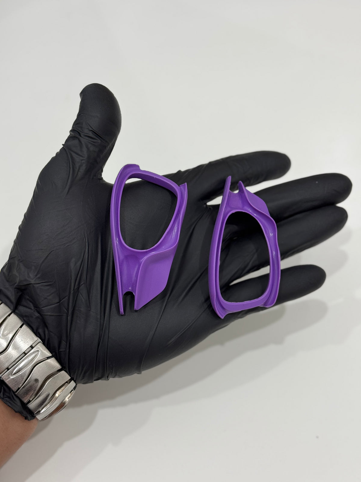 Side Blinder Roxa p/ Juliet