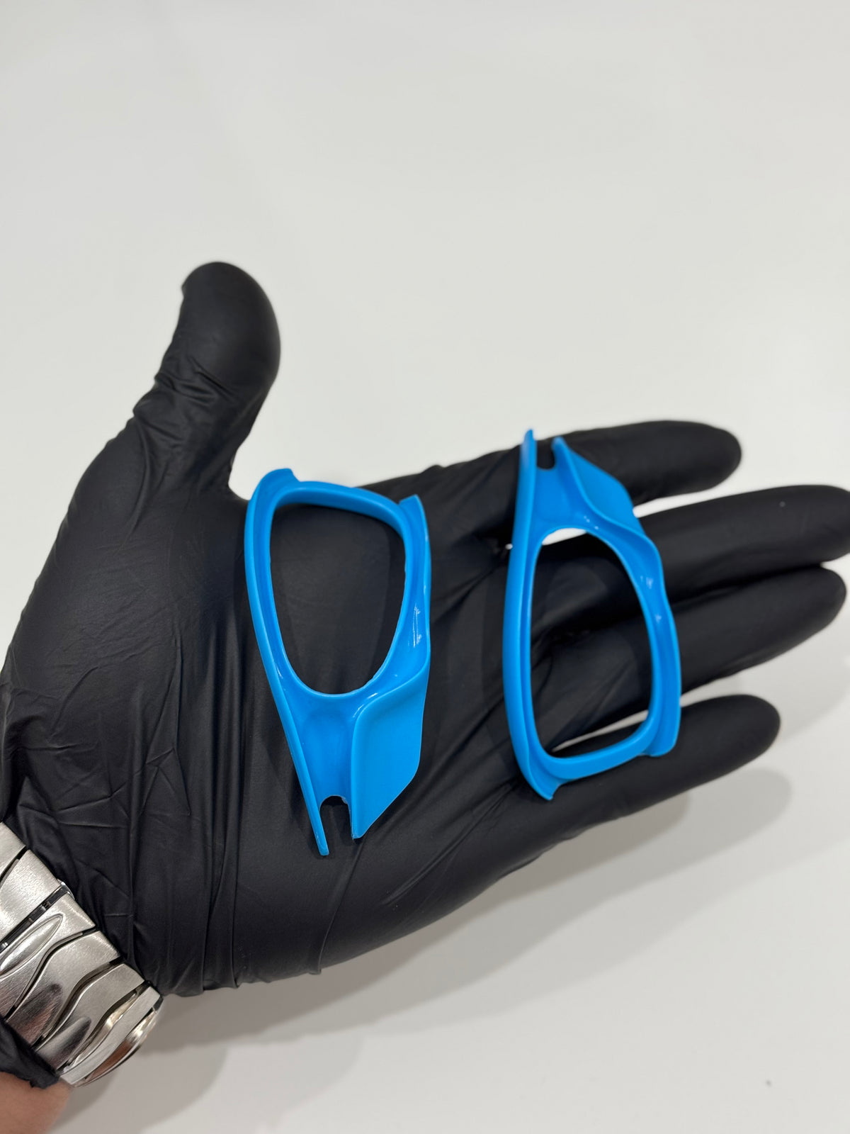 Side Blinder Azul p/ Juliet