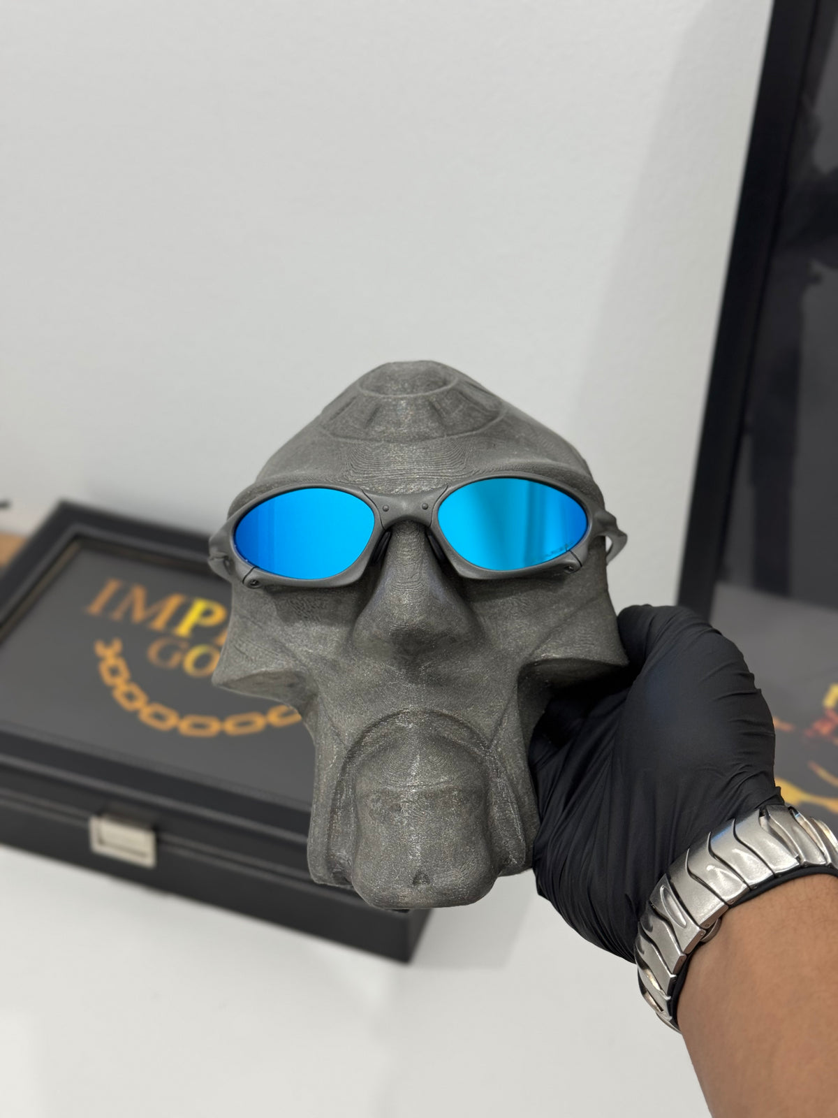 Penny X Metal Ice Thug