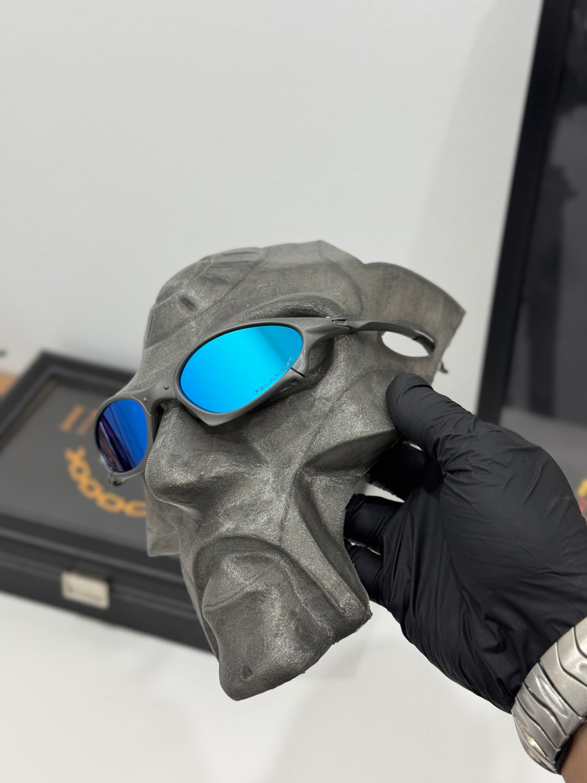 Penny X Metal Ice Thug