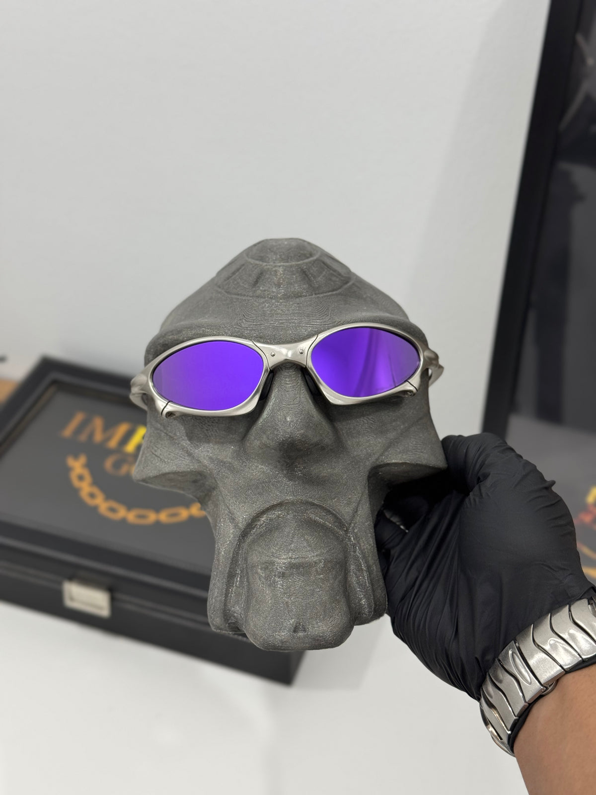 Penny Plasma Violeta