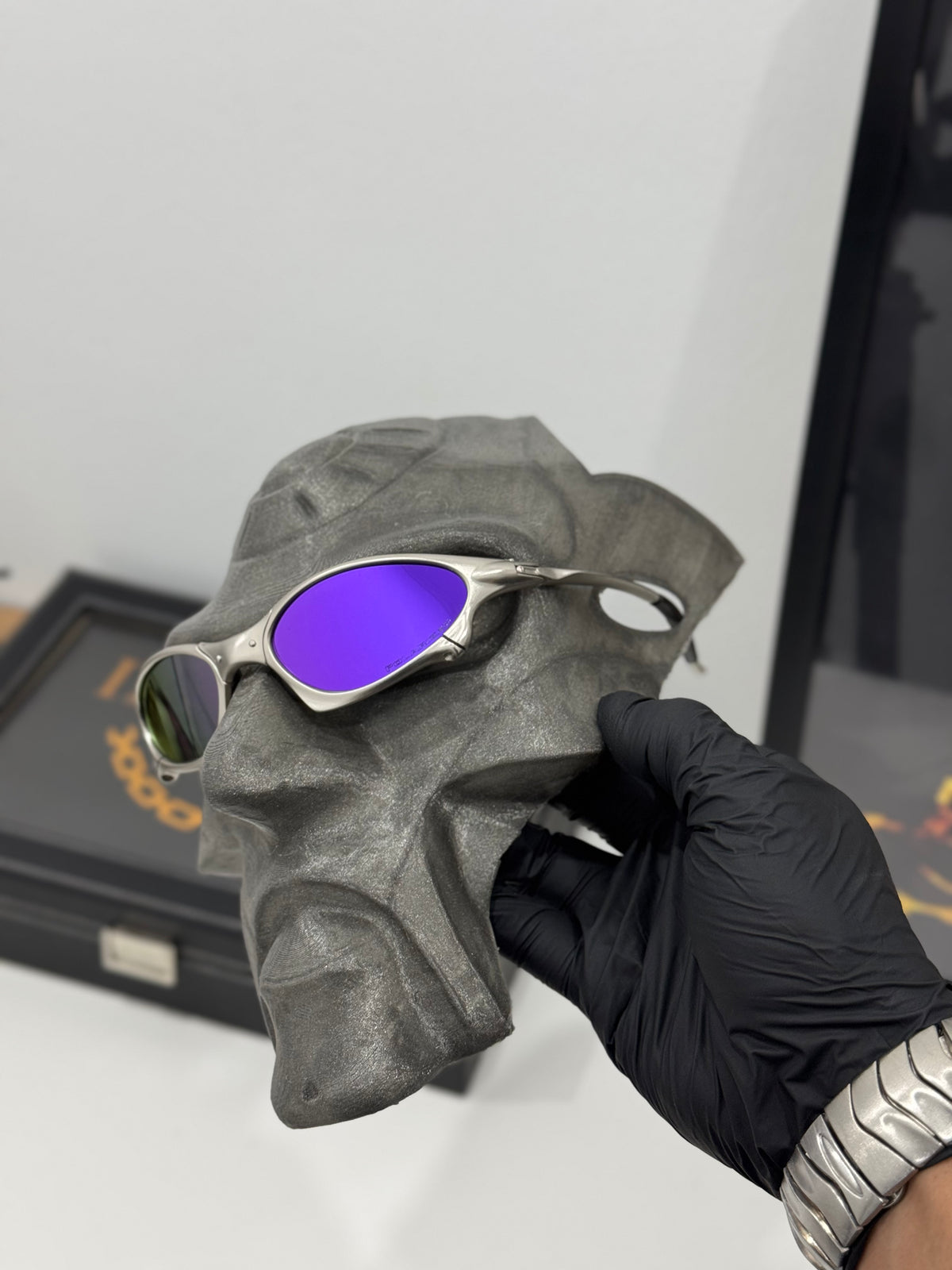 Penny Plasma Violeta