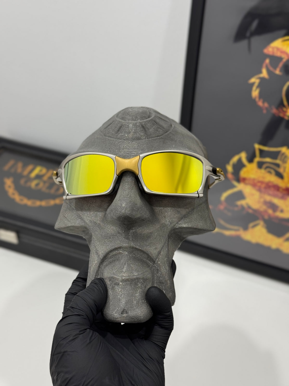 Óculos de Sol X Squared 24k