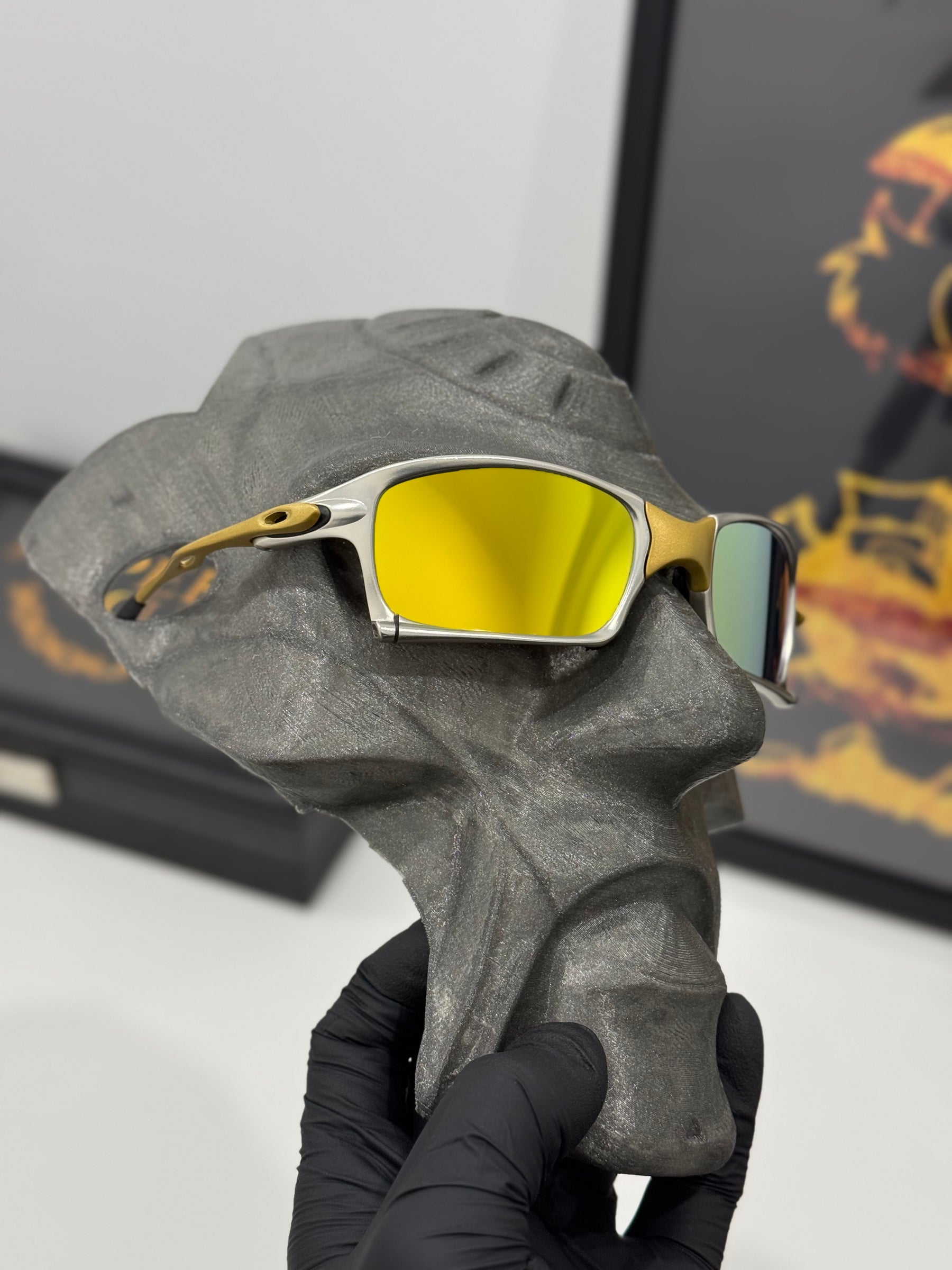 Óculos de Sol X Squared 24k