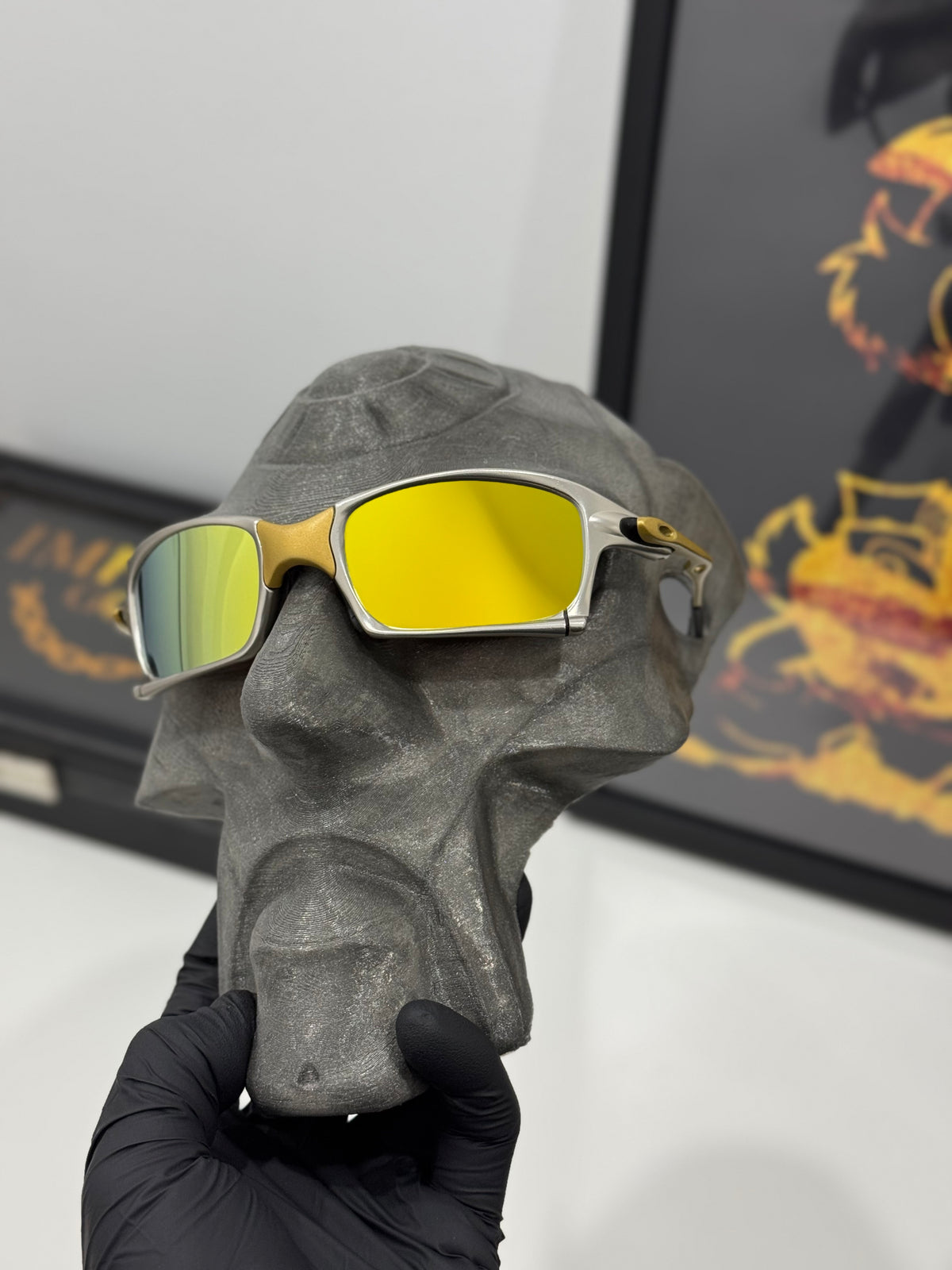 Óculos de Sol X Squared 24k