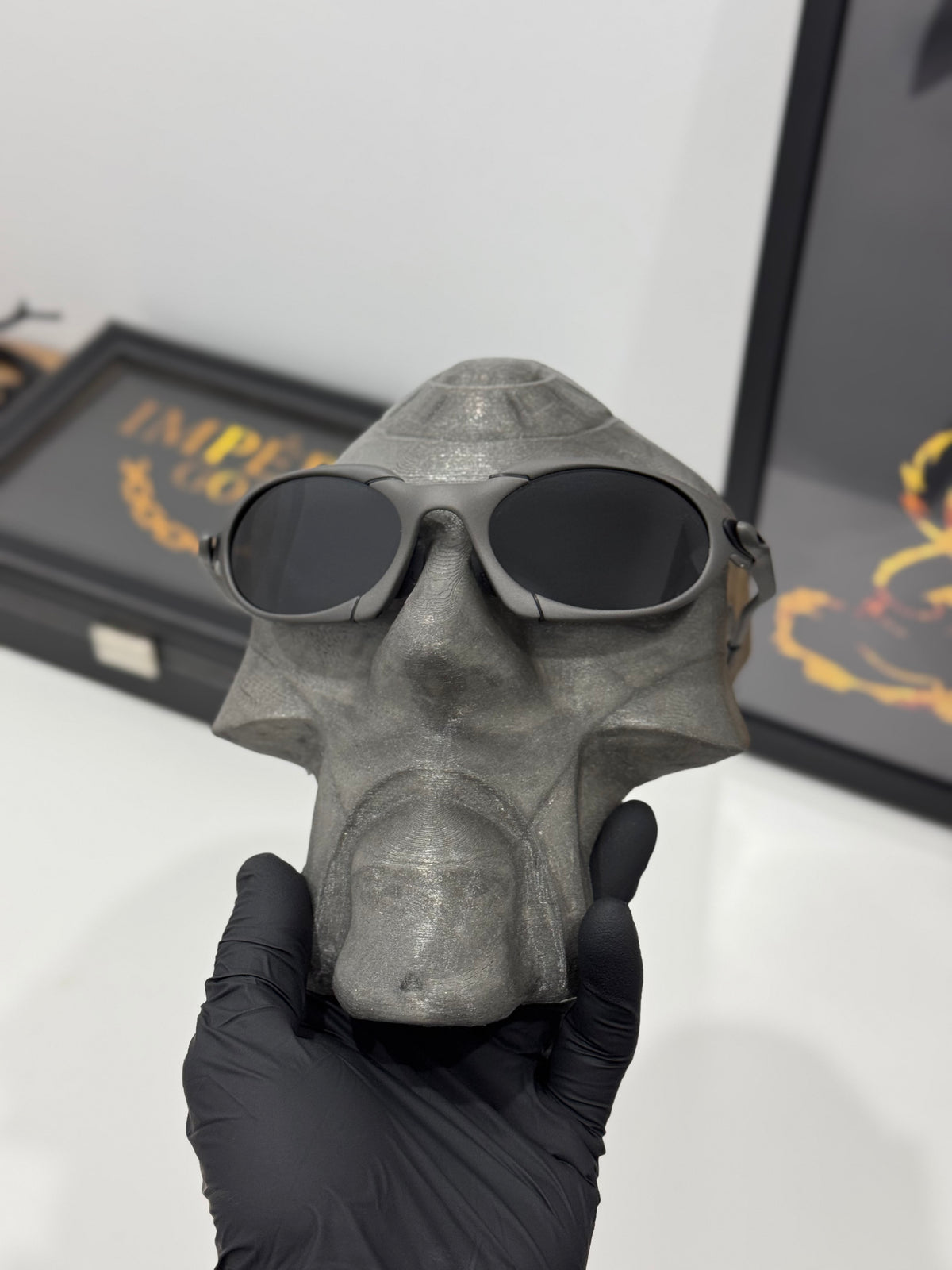 Romeo 1 - X Metal Black