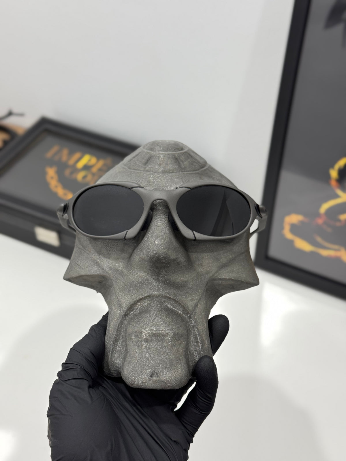 Romeo 1 - X Metal Black