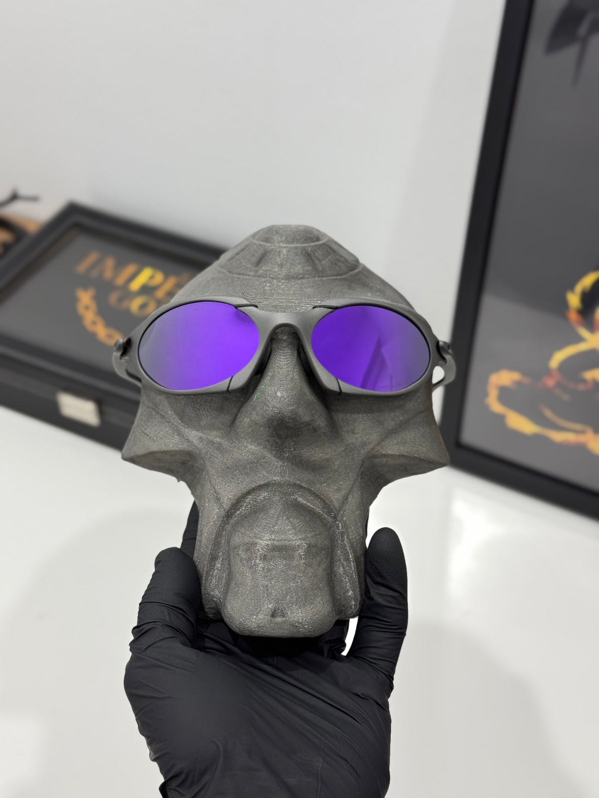 Romeo 1 X Metal Violeta