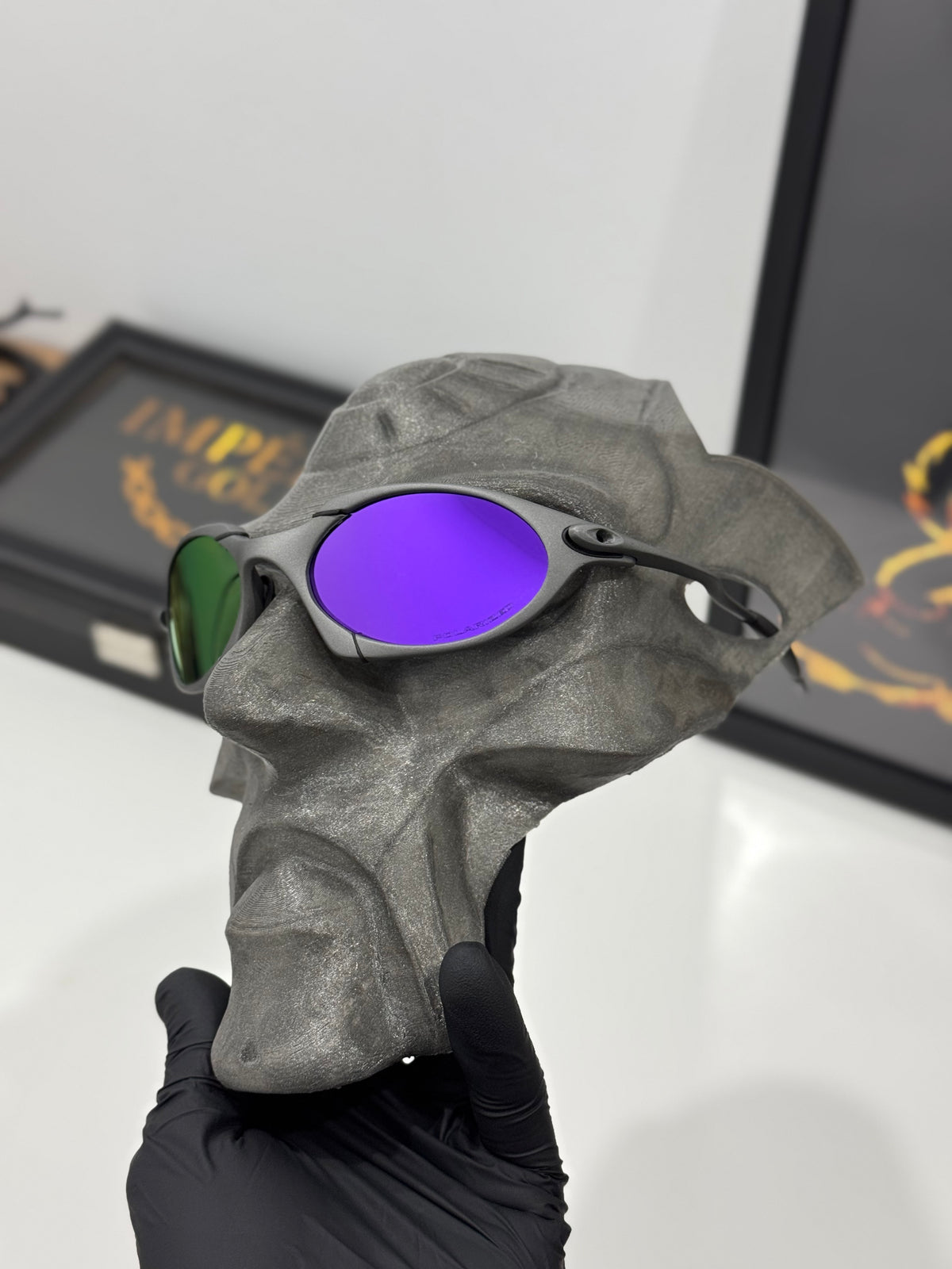 Romeo 1 X Metal Violeta