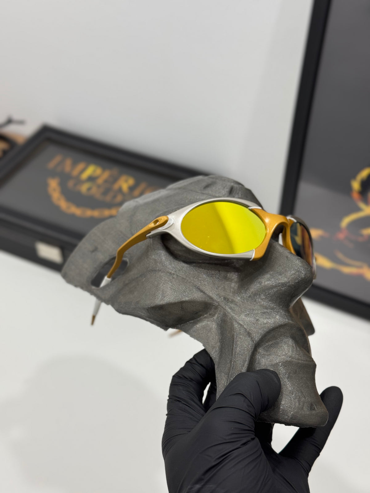 Romeo 1 - 24K Kit Branco