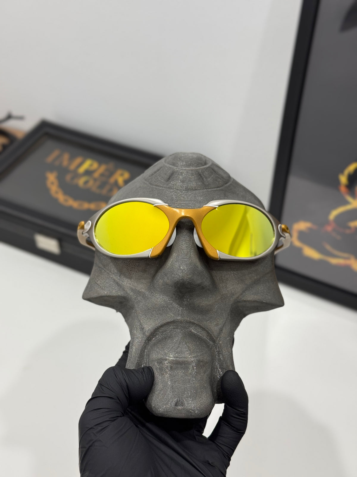 Romeo 1 - 24K Kit Branco