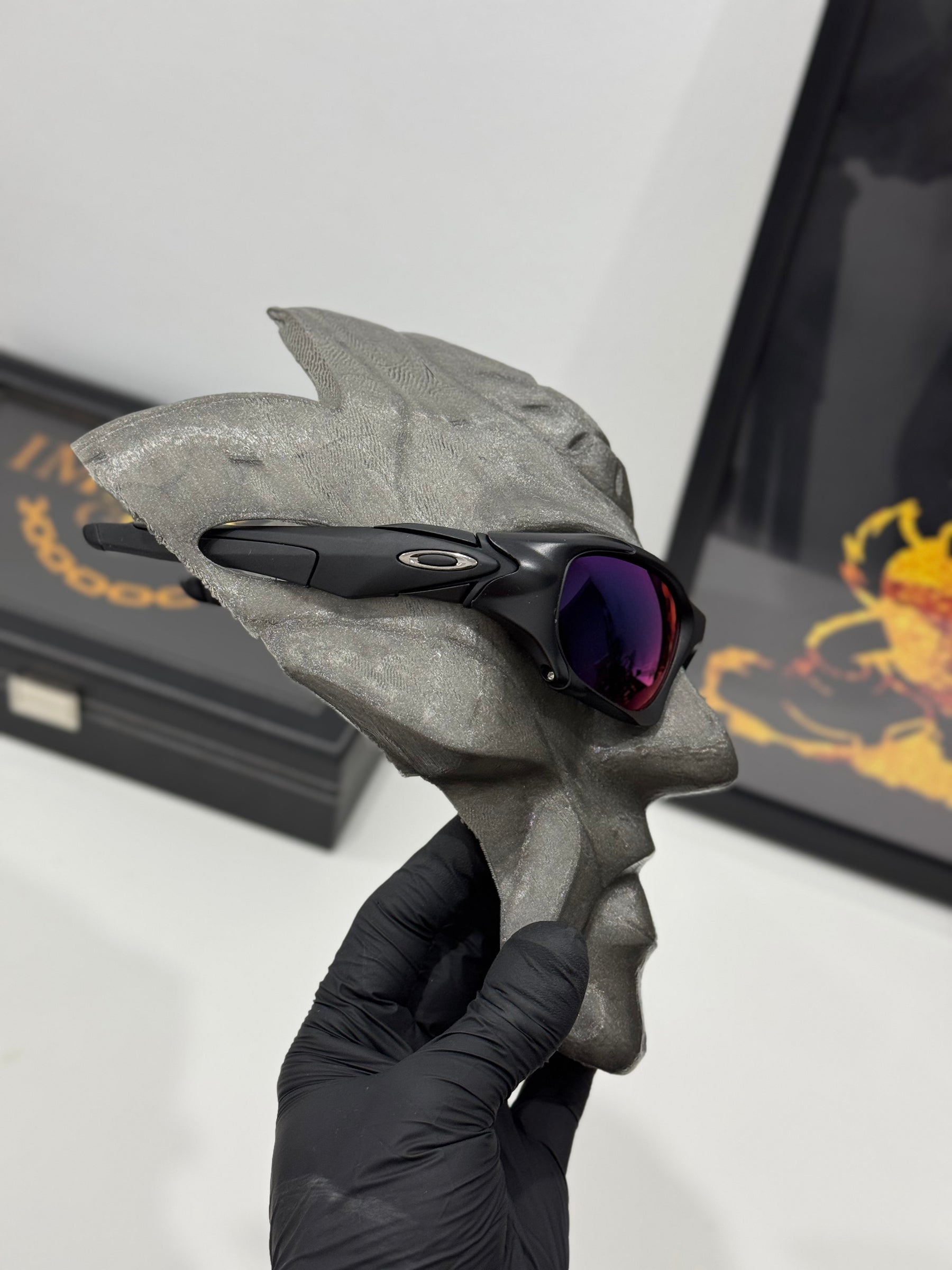 Pitboss Tanzanite