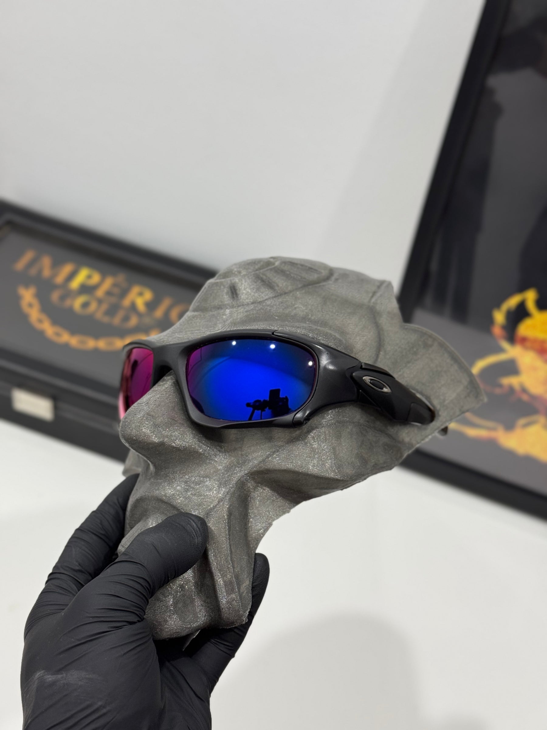 Pitboss Tanzanite