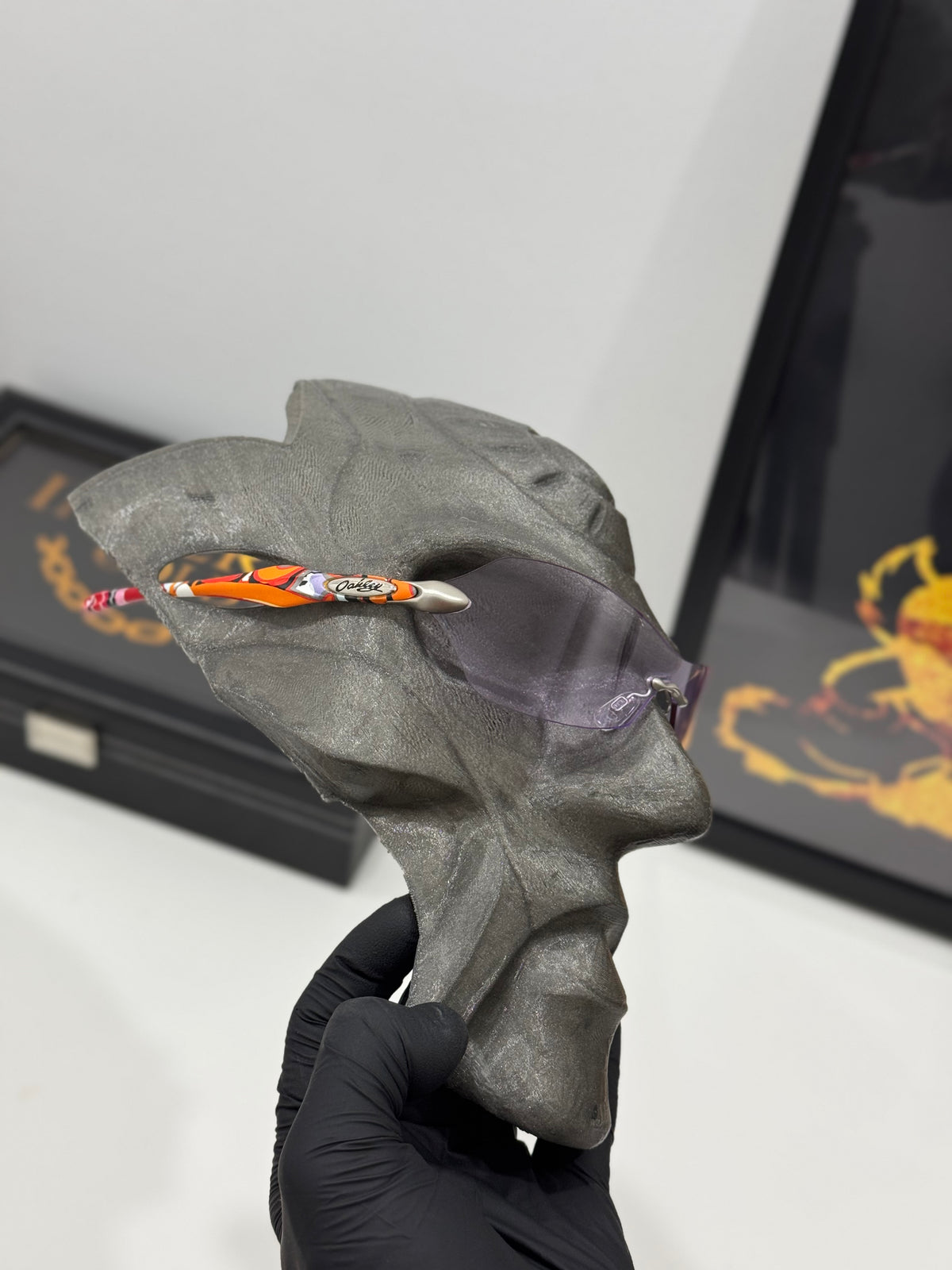 Dart Compulsive Roxa Pernas Coloridas