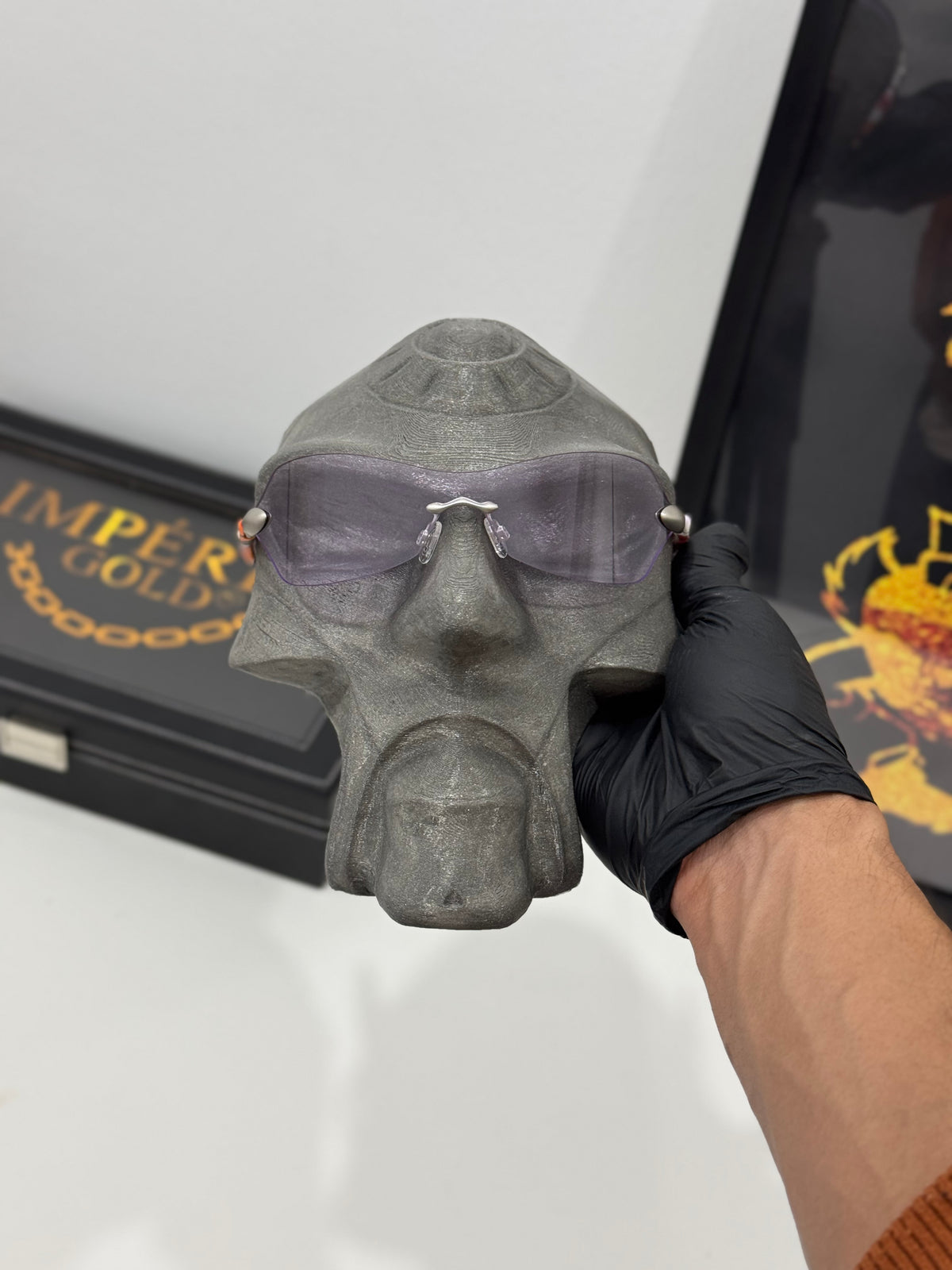 Dart Compulsive Roxa Pernas Coloridas