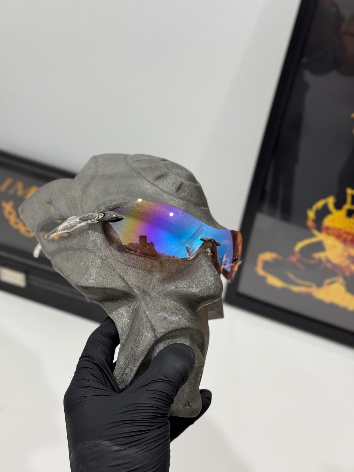 Dart Compulsive Prizm