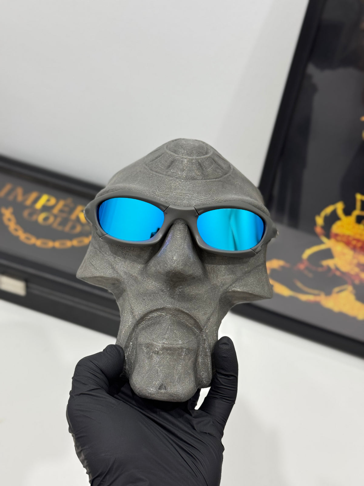 Splice Cinza Ice Thug