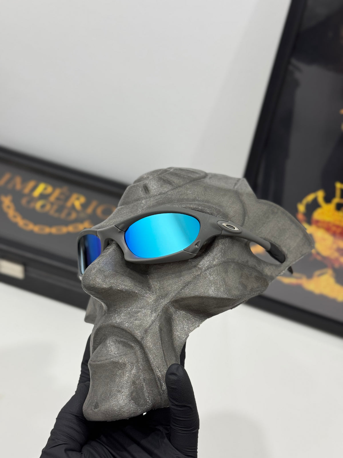 Splice Cinza Ice Thug