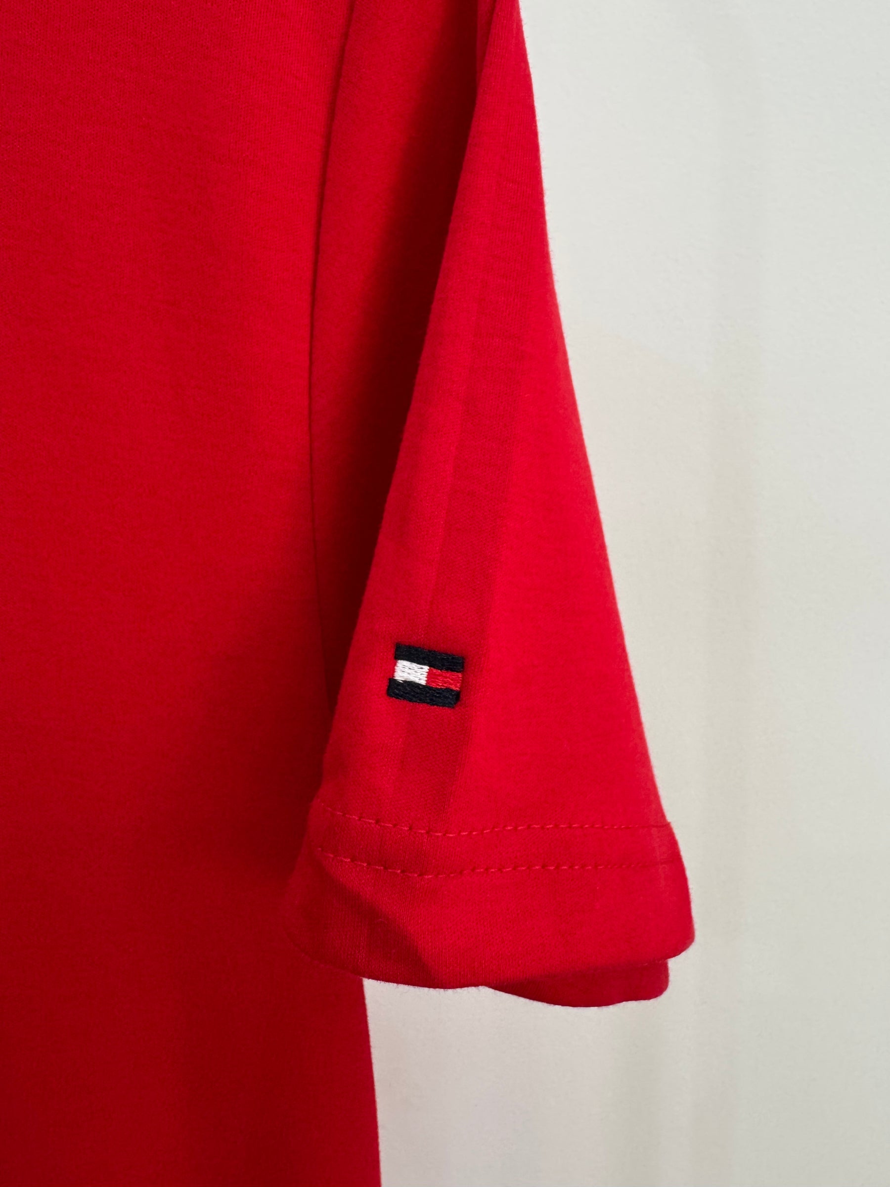 Camisa Peruana Bordada