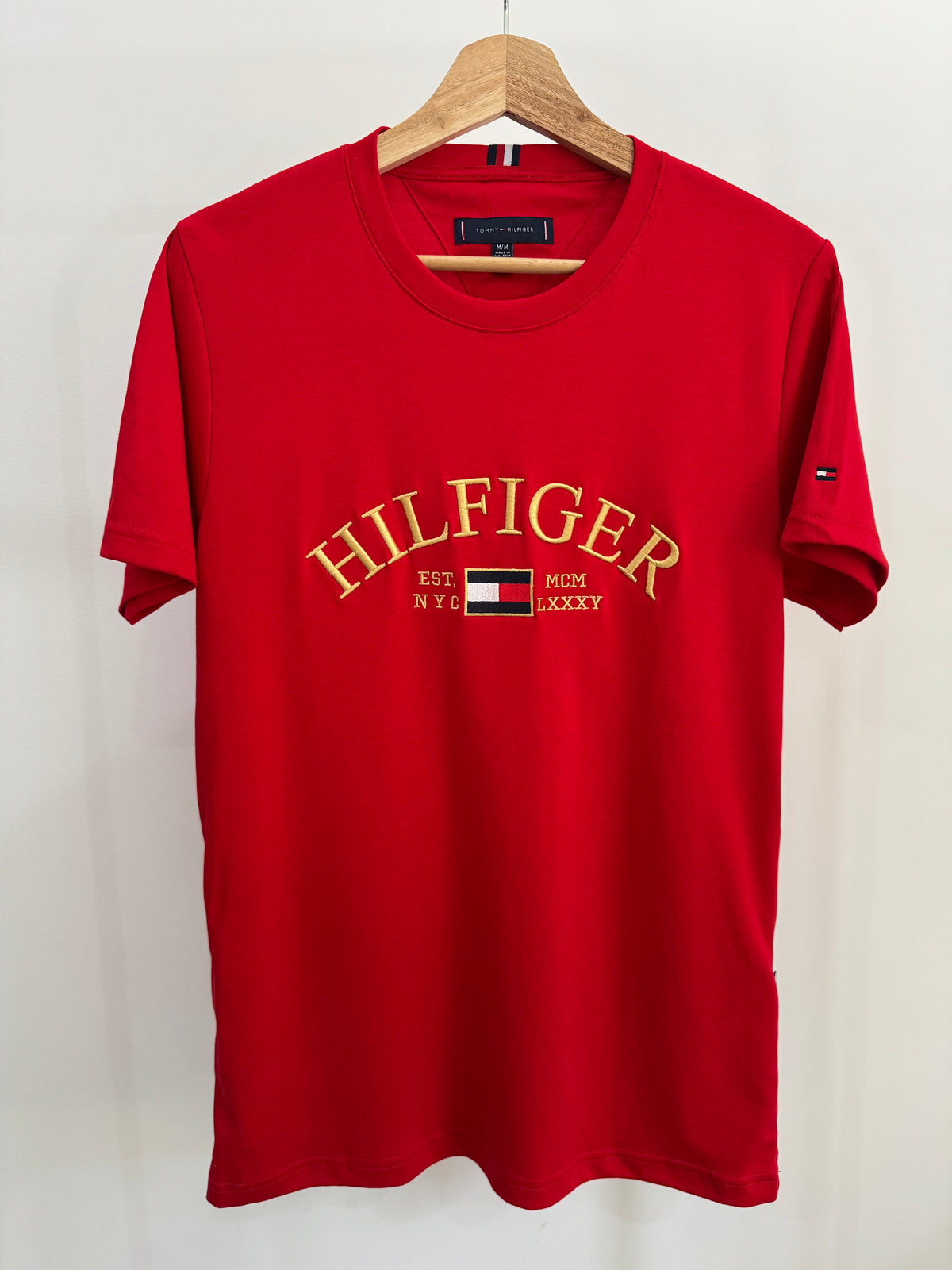 Camisa Peruana Bordada