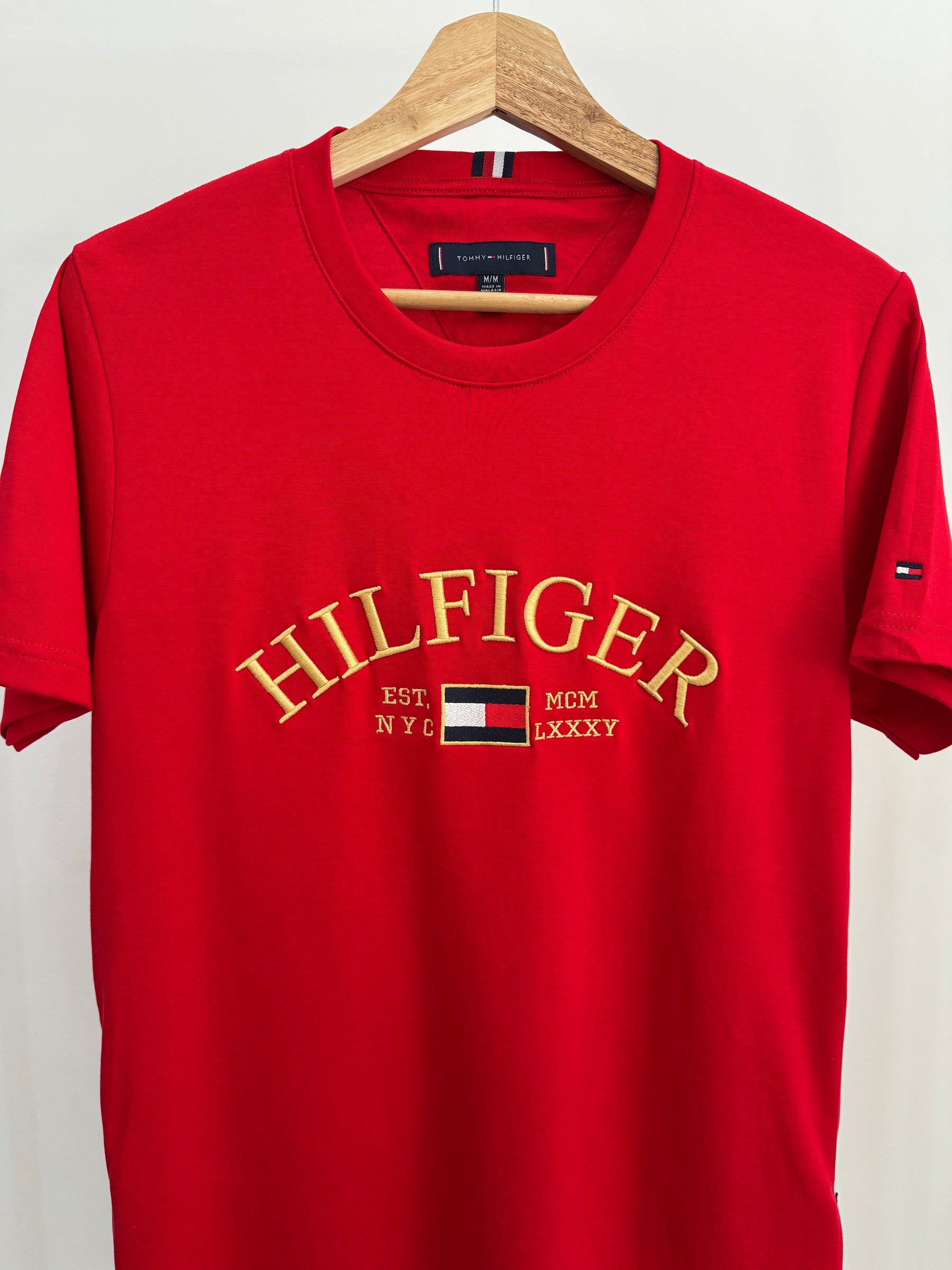 Camisa Peruana Bordada