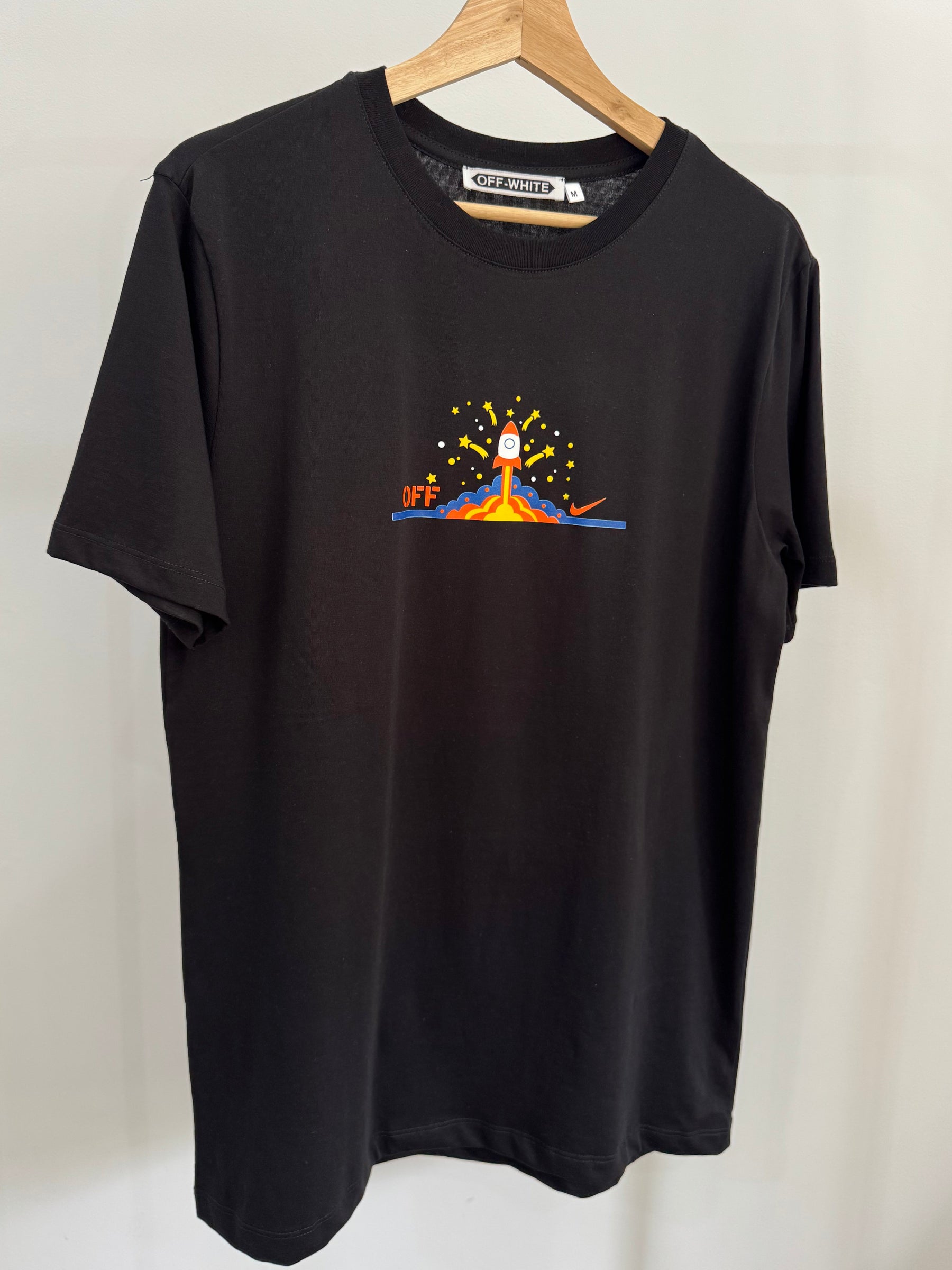Camisa Jersey Estampa Astronauta