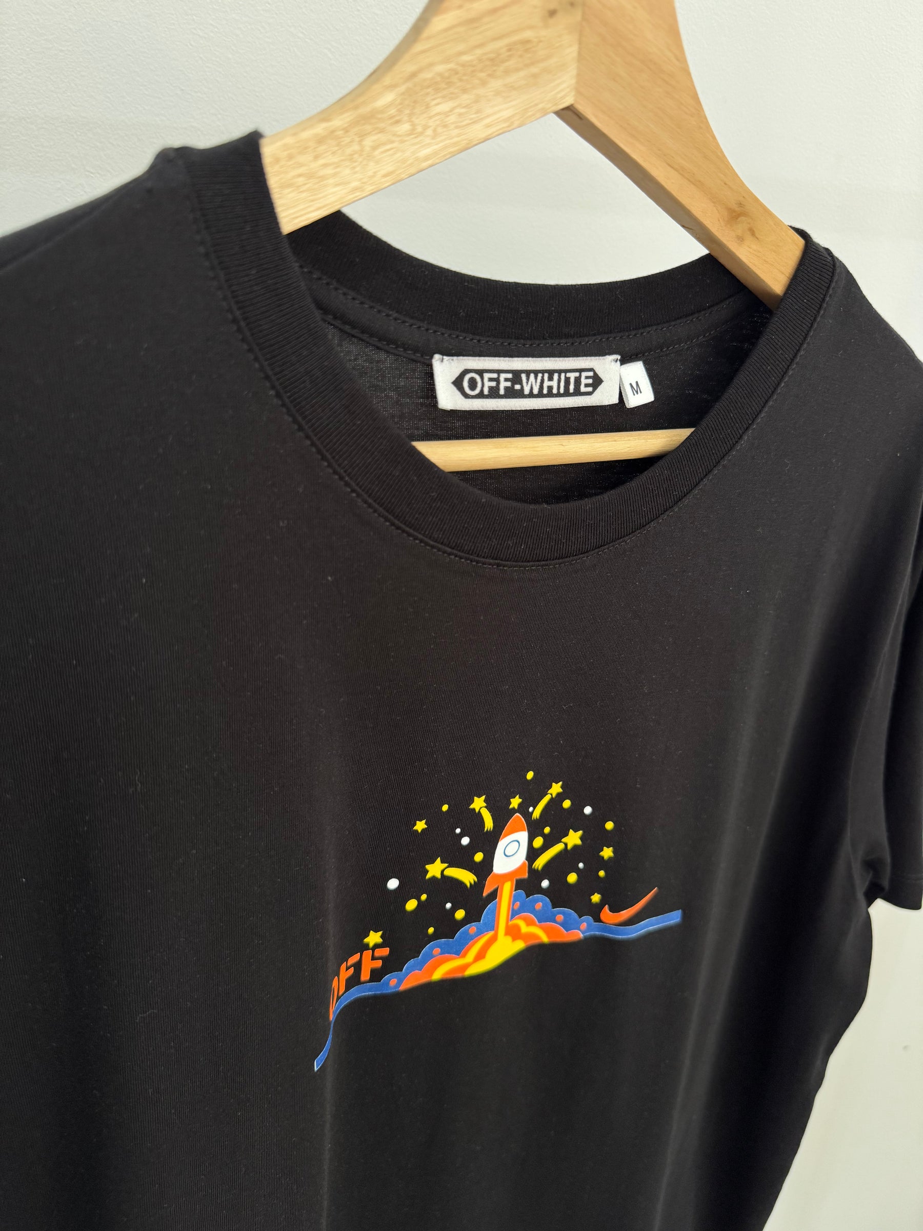 Camisa Jersey Estampa Astronauta