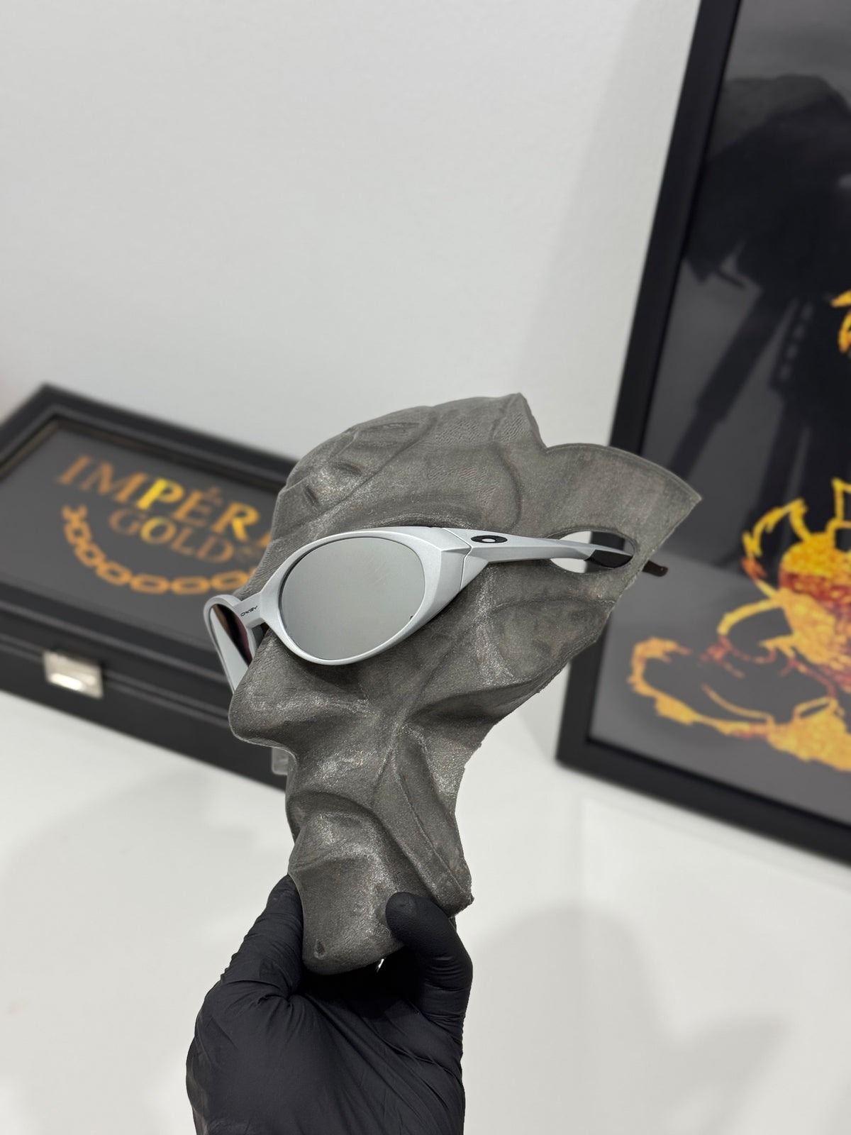 Eye Jacket Redux FMJ Liquid Metal