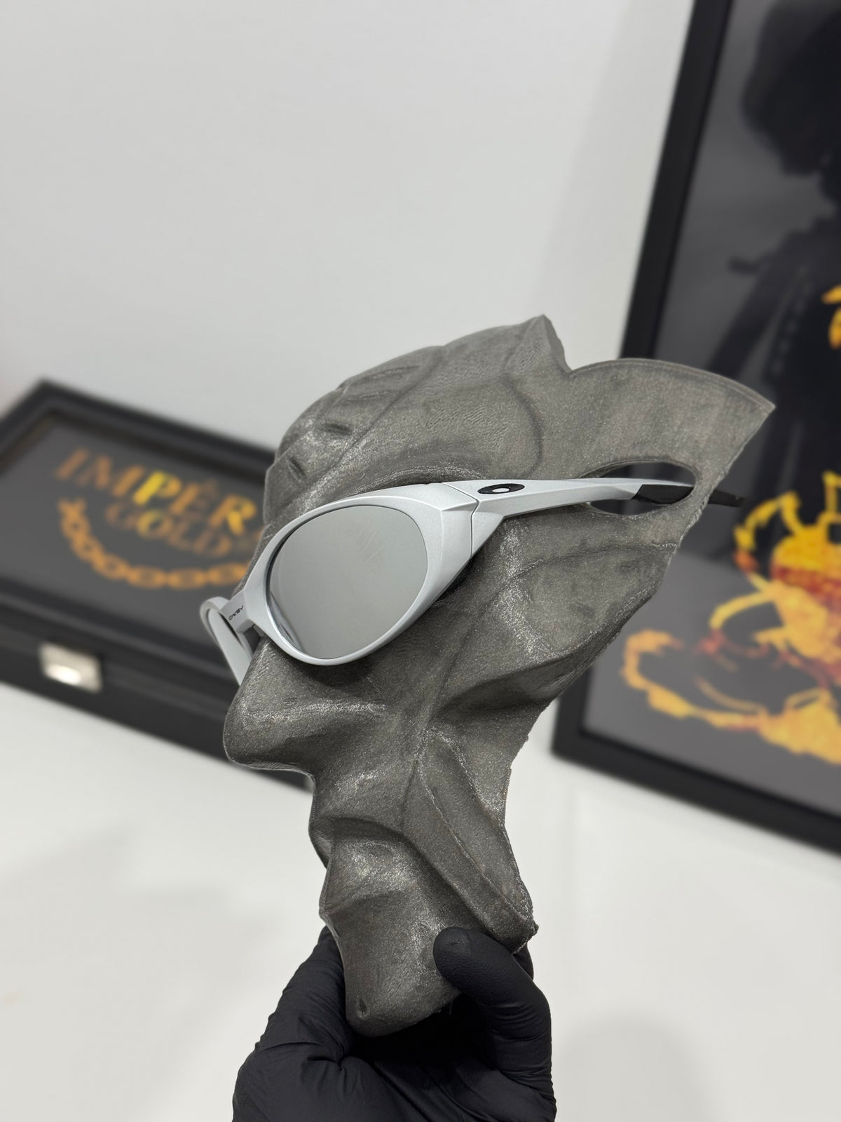 Eye Jacket Redux FMJ Liquid Metal