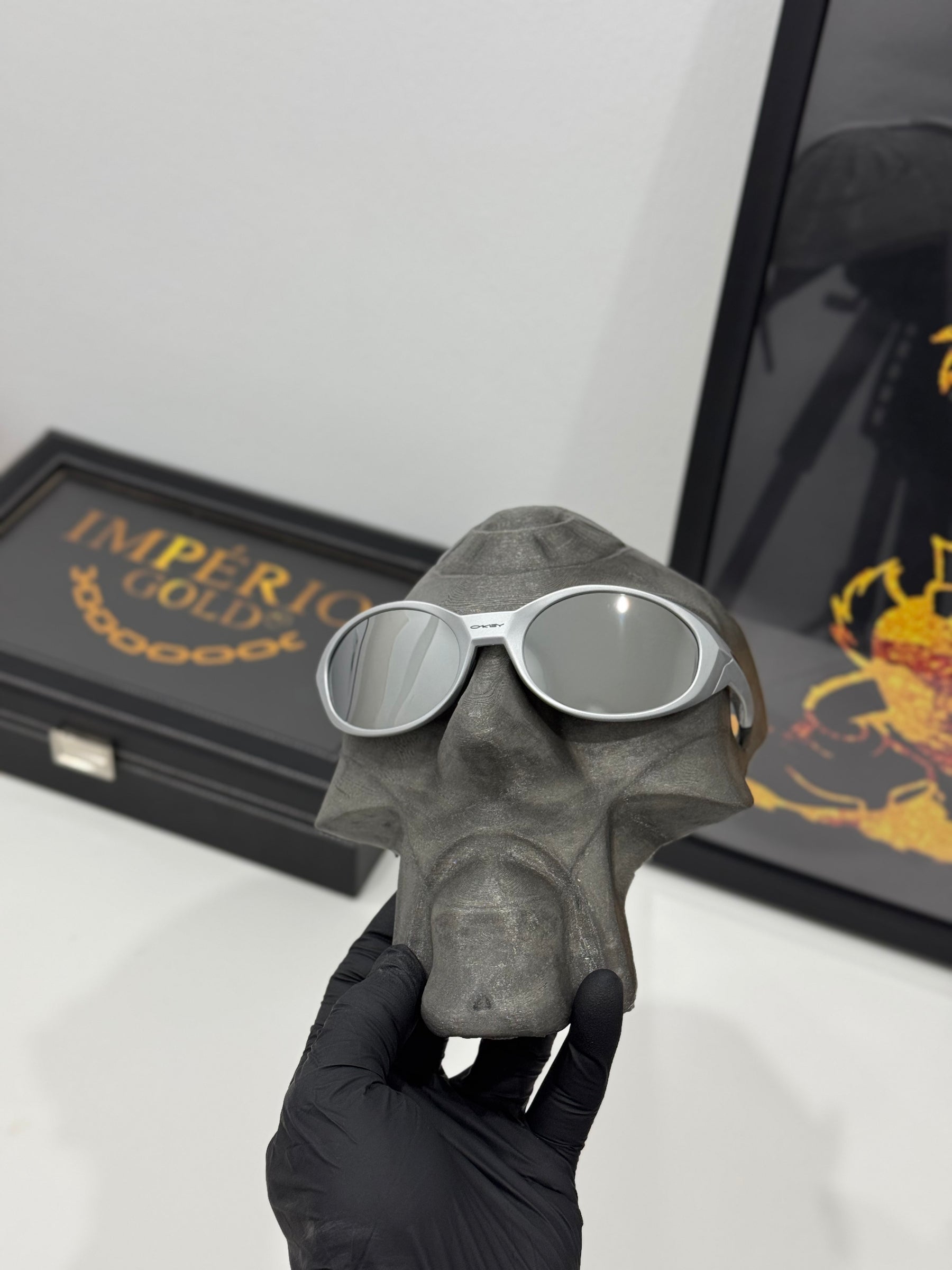 Eye Jacket Redux FMJ Liquid Metal