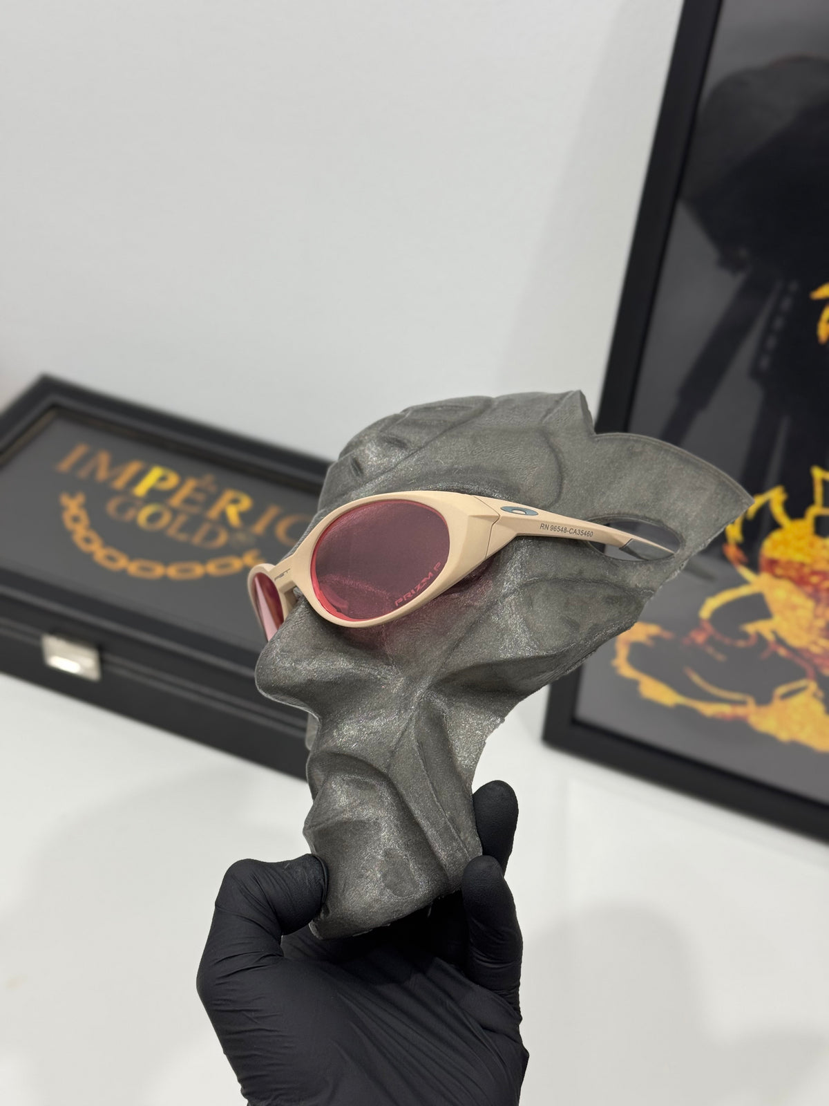 Eye Jacket Redux Piet Prizm