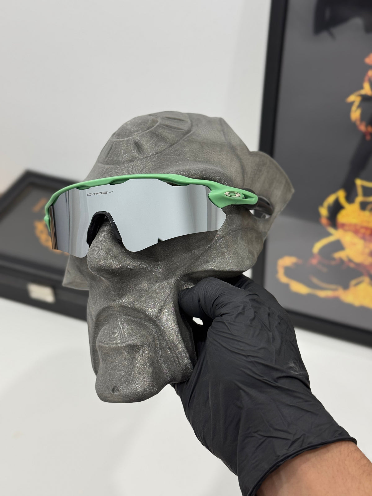 Radar EV Verde Liquid Metal