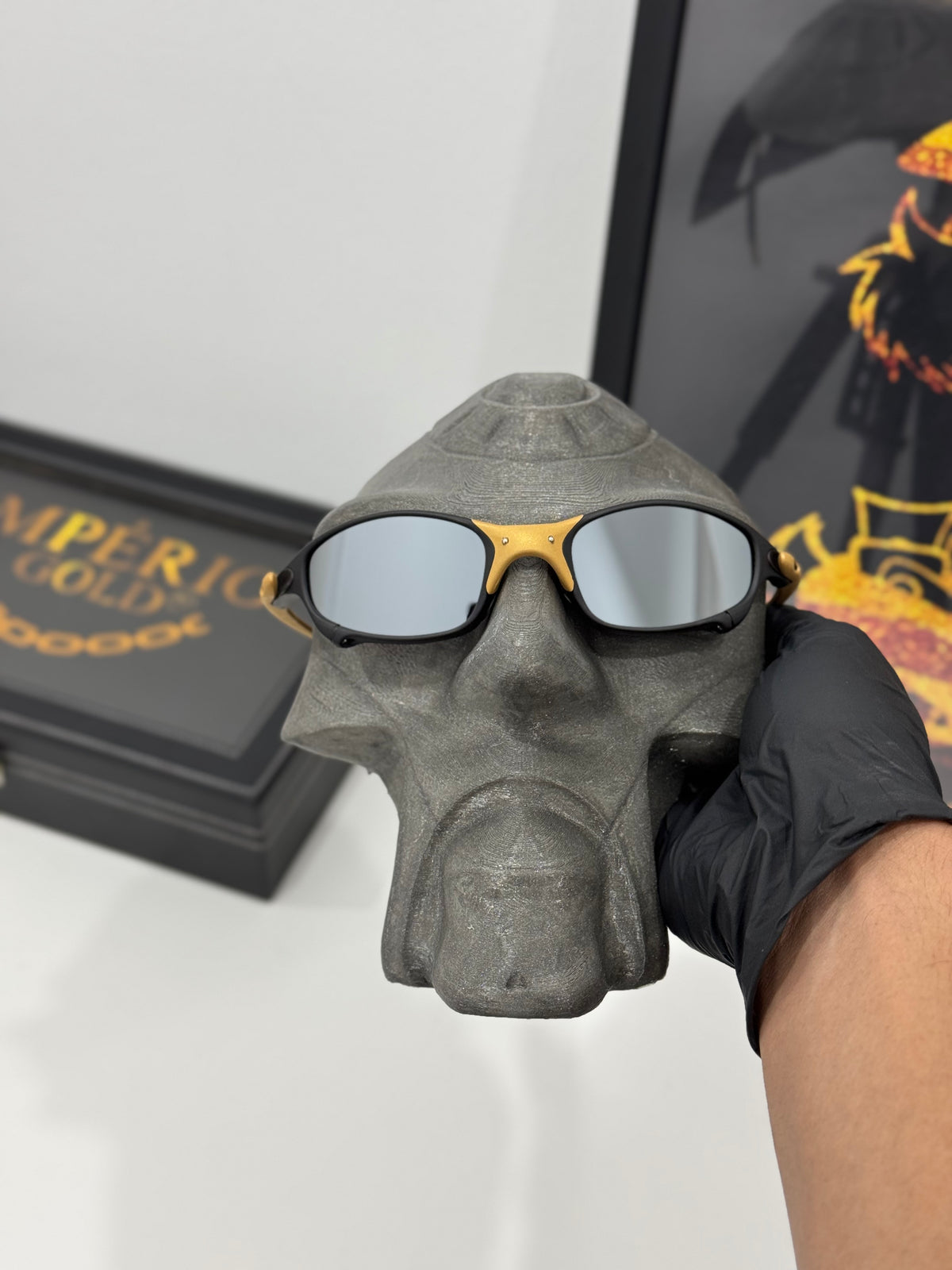 Juliet Corvette Liquid Metal