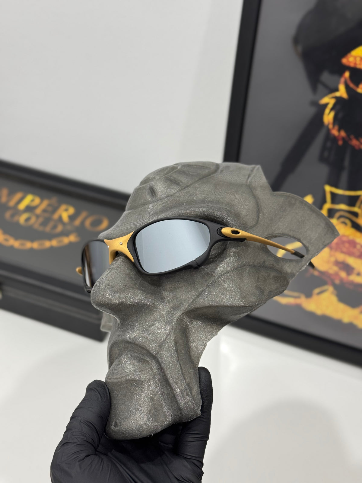 Juliet Corvette Liquid Metal