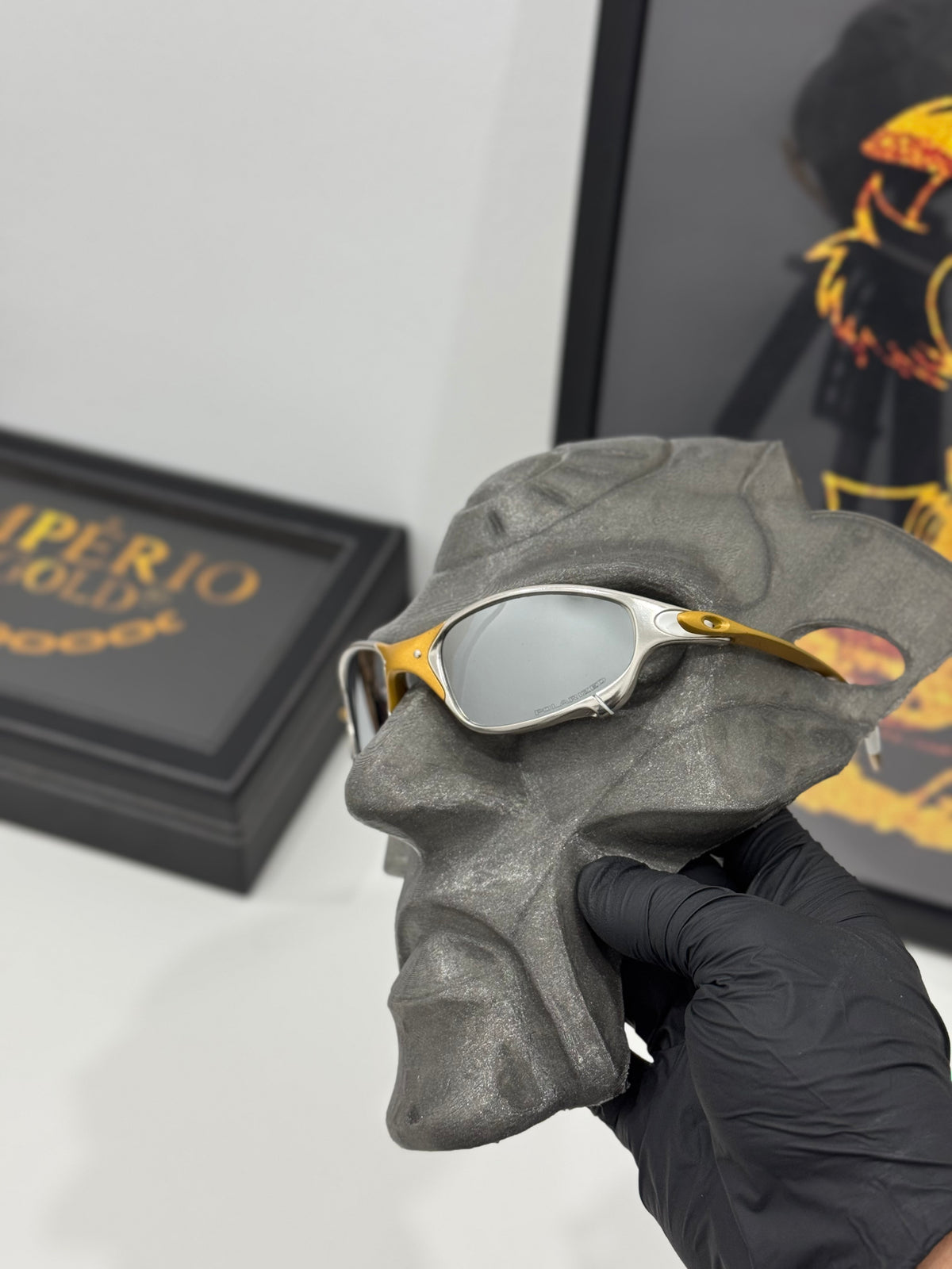 Juliet 24K Liquid Metal Kit Branco