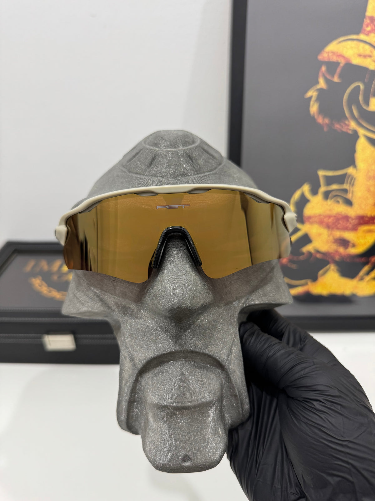 Radar Ev Areia Gold Café