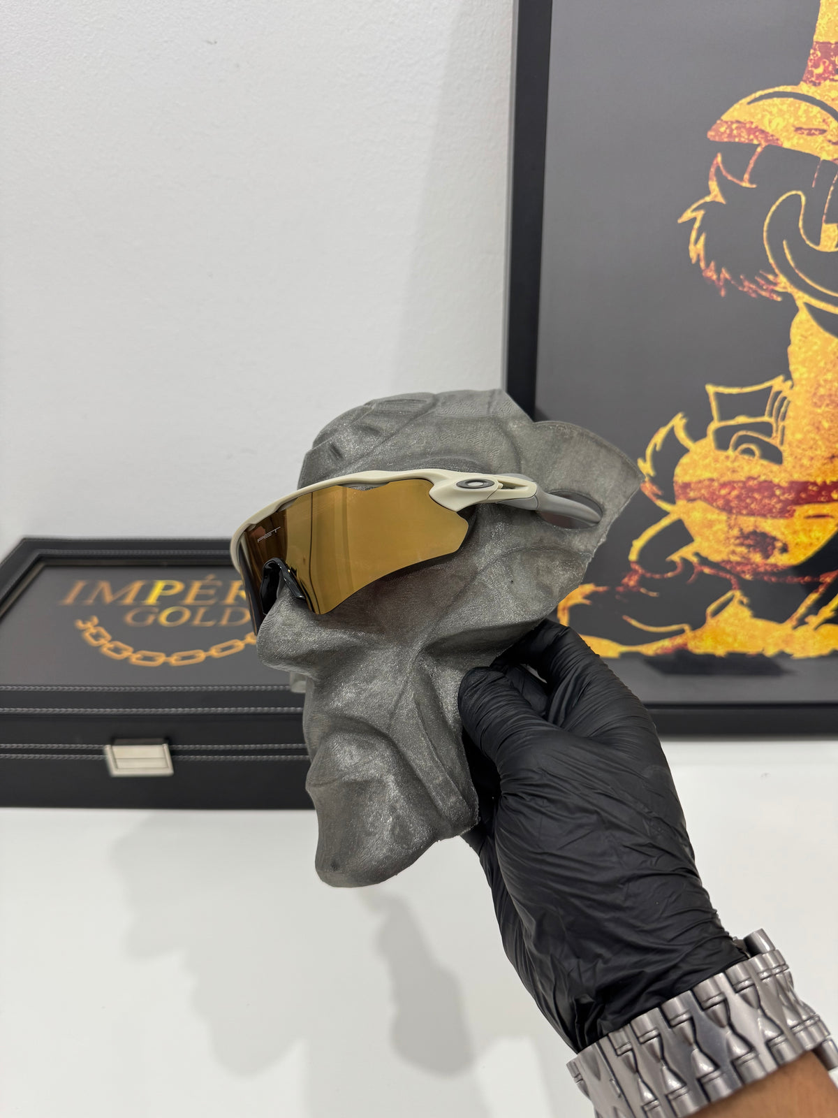 Radar Ev Areia Gold Café