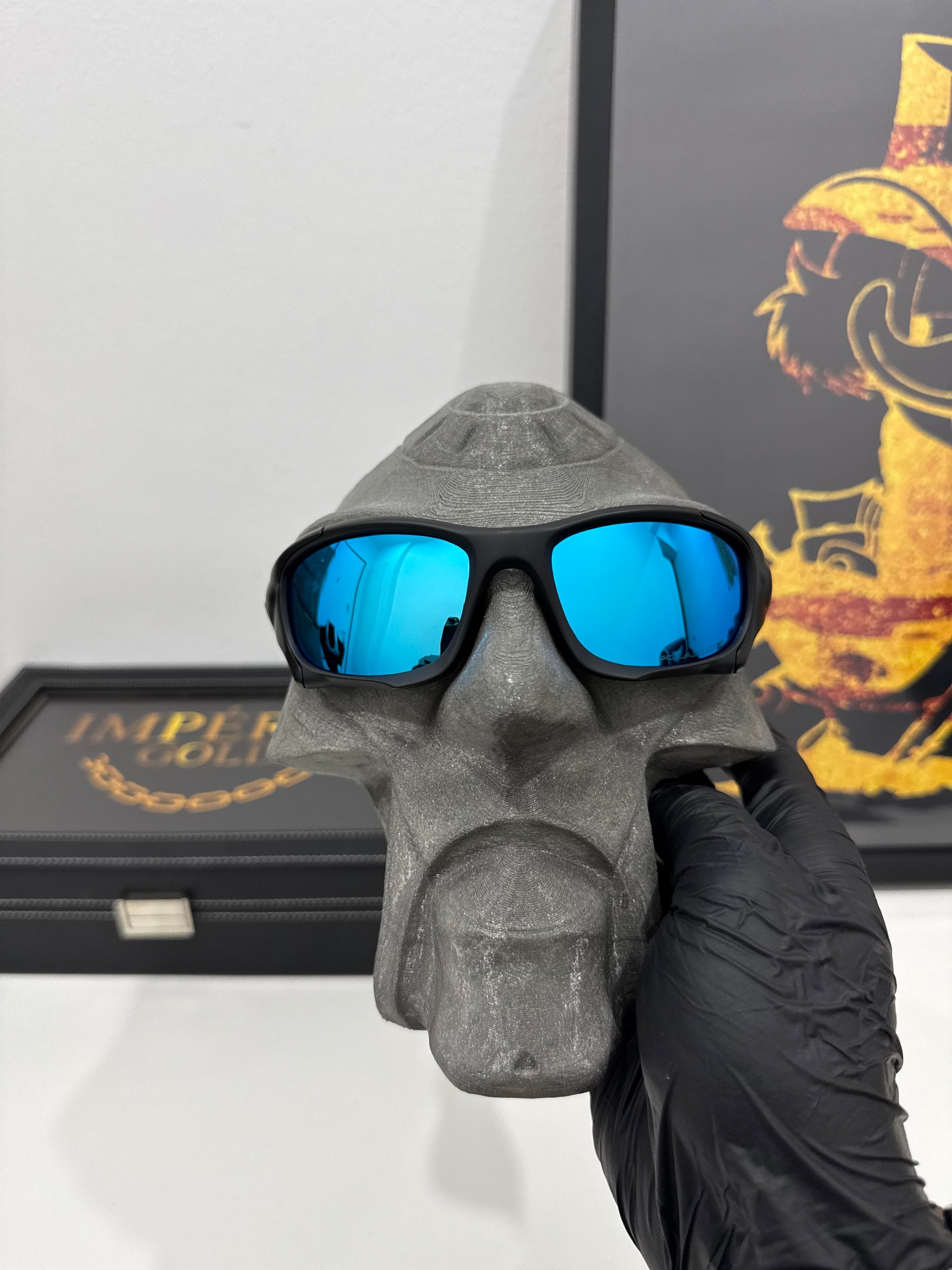 Pitt Boss Ice Thug