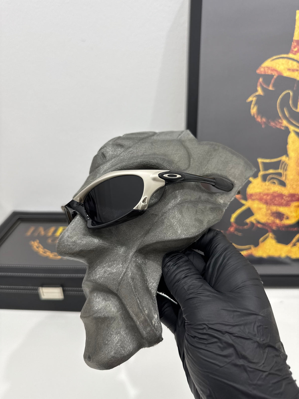 Splice Preto Espacial