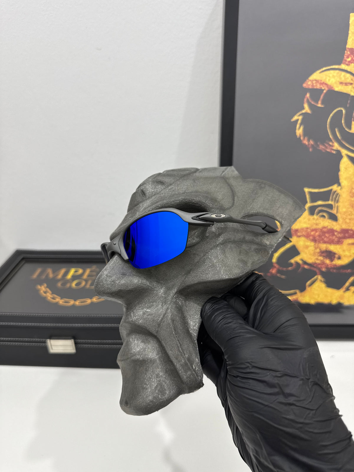 Romeo 2 X Metal Azul Neon