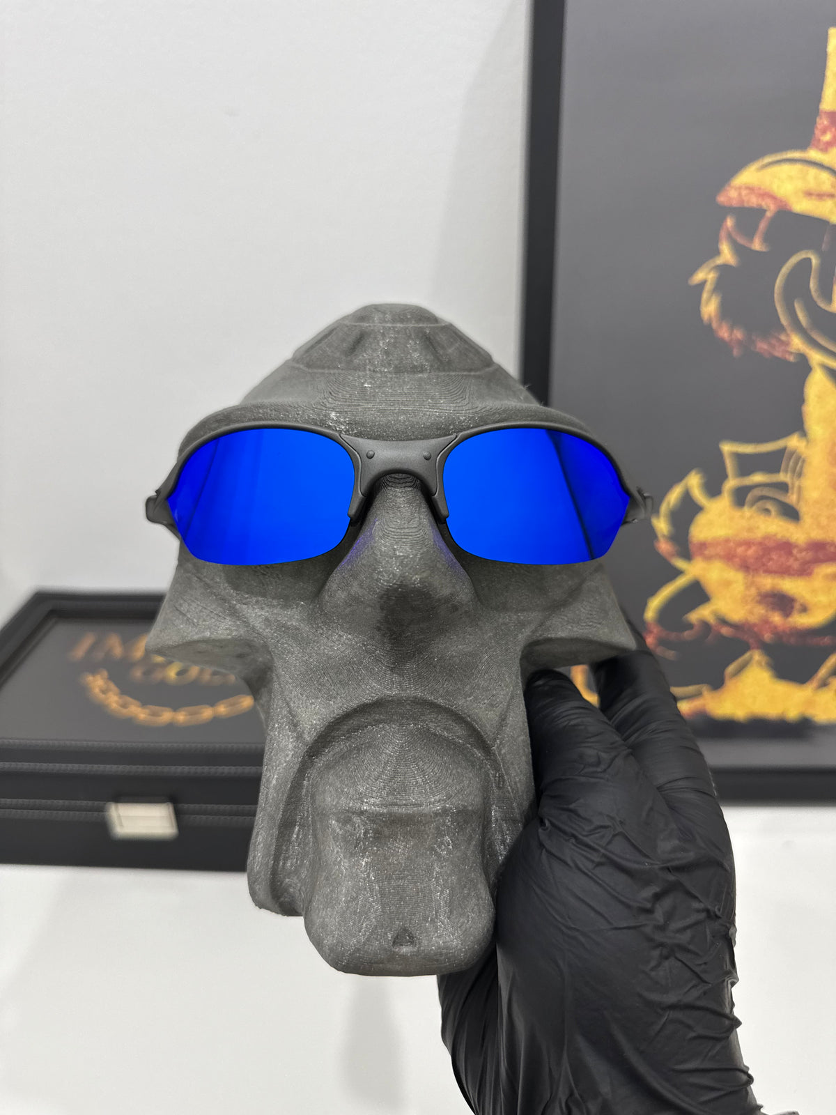 Romeo 2 X Metal Azul Neon