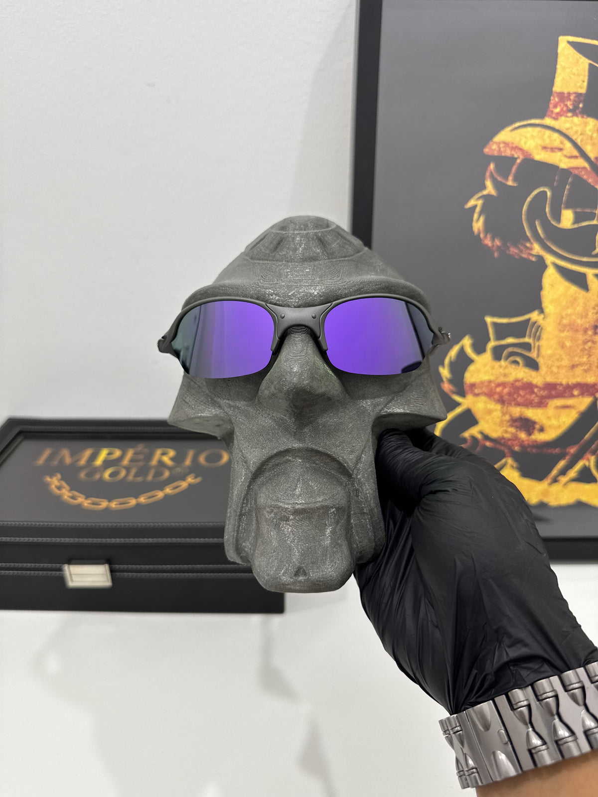 Romeo 2 X Metal Violeta